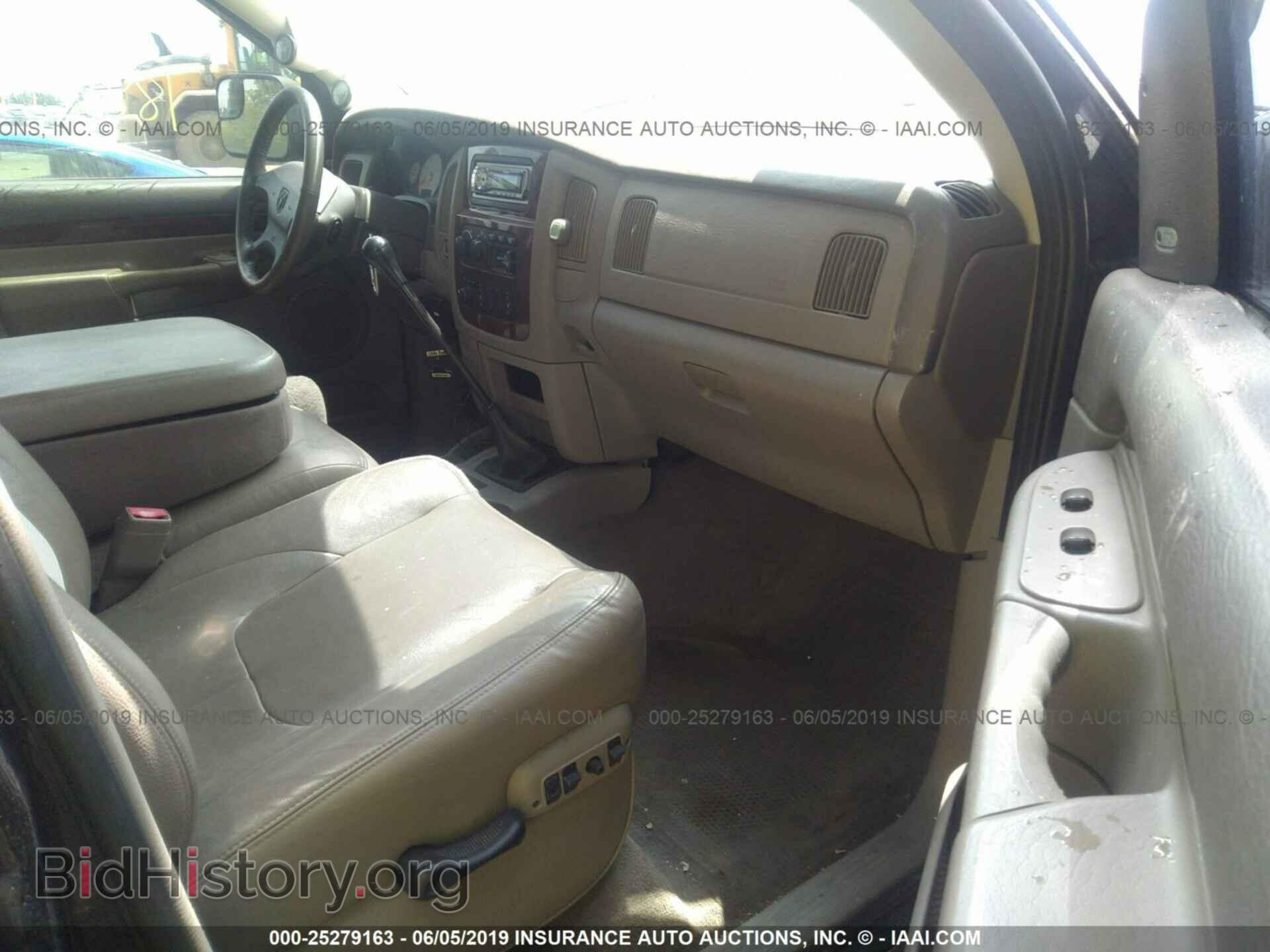 2003 DODGE RAM 3500 - VIN: 3D7LU38C33G792846 - Photo 5