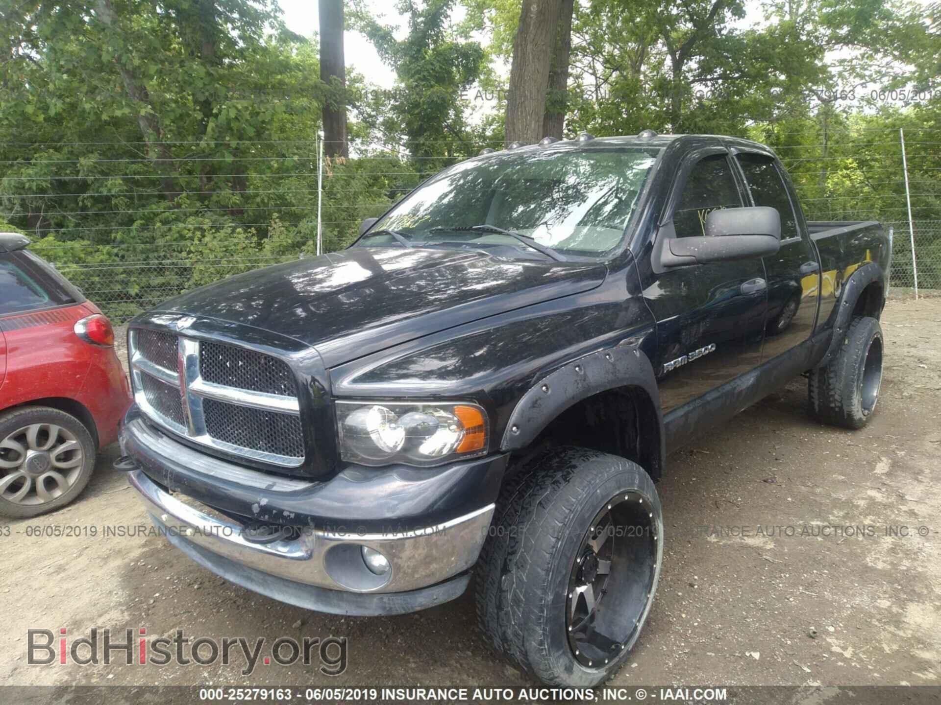 2003 DODGE RAM 3500 - VIN: 3D7LU38C33G792846 - Photo 6