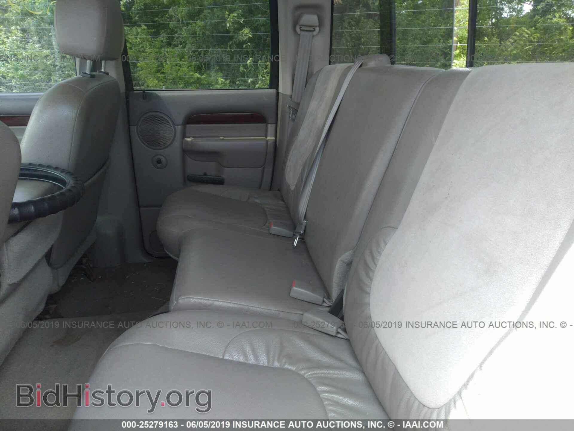 2003 DODGE RAM 3500 - VIN: 3D7LU38C33G792846 - Photo 8