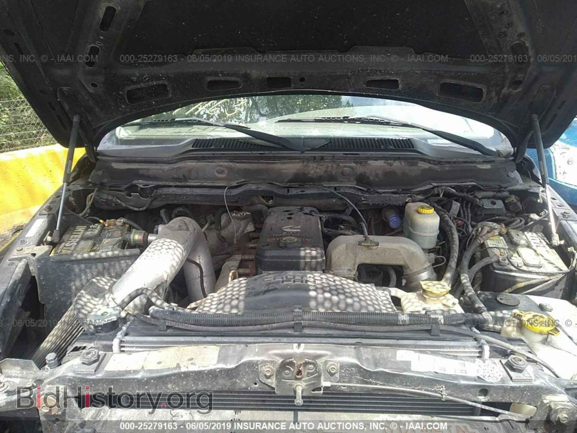 2003 DODGE RAM 3500 - VIN: 3D7LU38C33G792846 - Photo 10