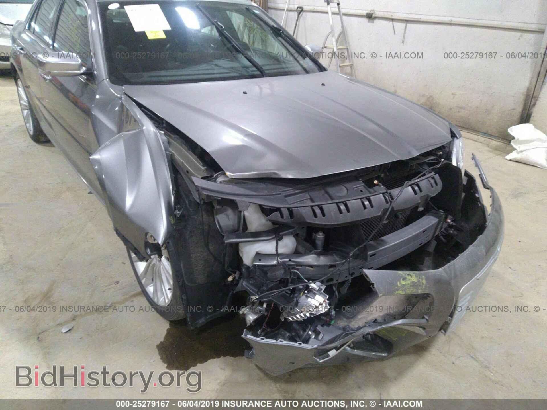 2012 CHRYSLER 300C - VIN: 2C3CCAPT4CH289186 - Фото 6