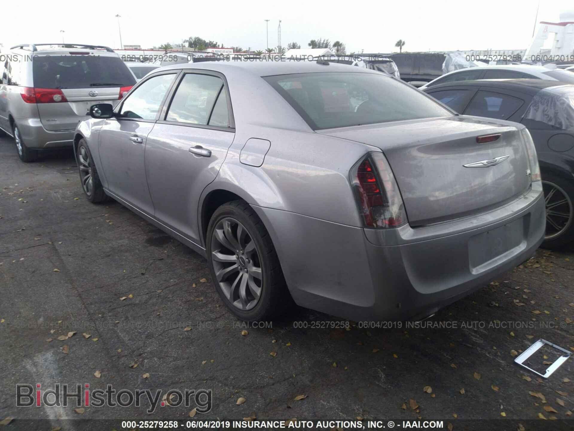 2014 CHRYSLER 300 - VIN: 2C3CCABG8EH222149 - Фото 3