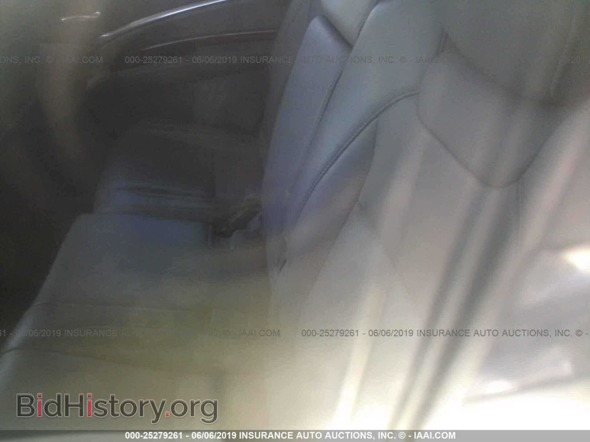 2015 ACURA MDX - VIN: 5FRYD4H41FB011118 - Фото 8