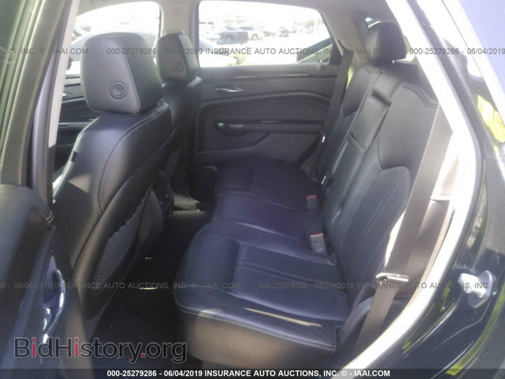 2013 CADILLAC SRX - VIN: 3GYFNDE31DS540195 - Photo 8