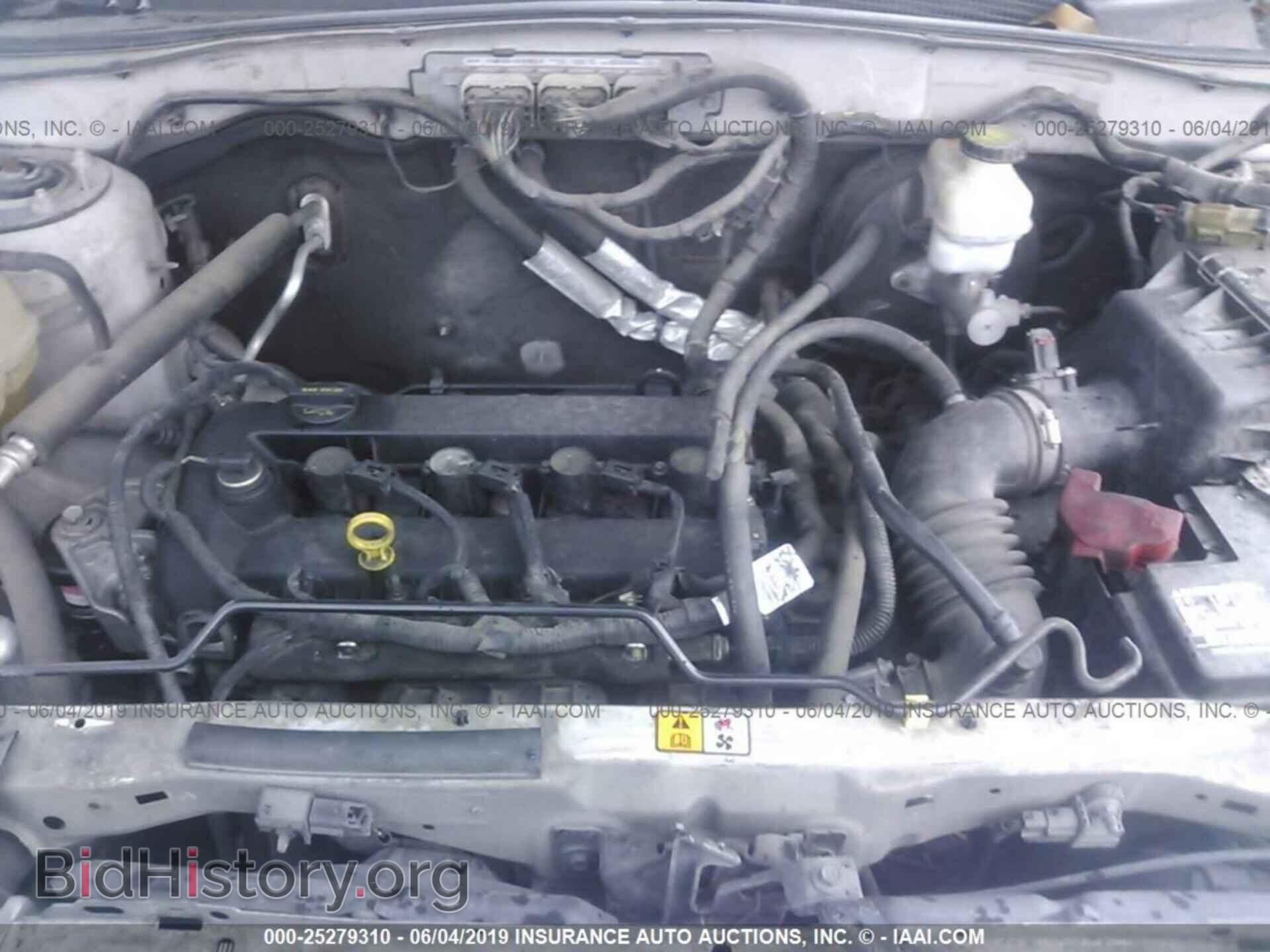 2009 FORD ESCAPE - VIN: 1FMCU03799KA20528 - Фото 10