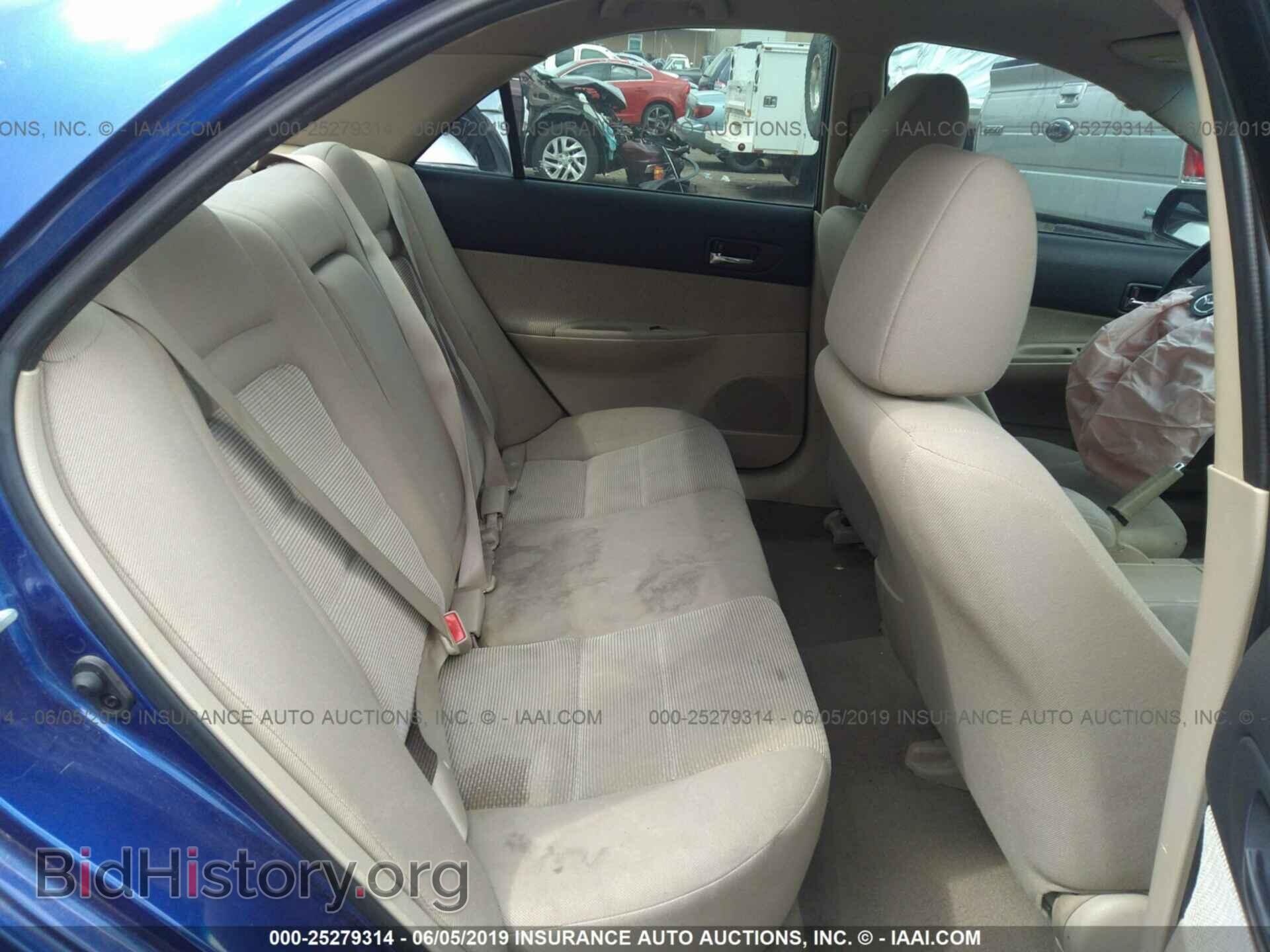 2005 MAZDA 6 - VIN: 1YVFP80C355M15302 - Photo 8