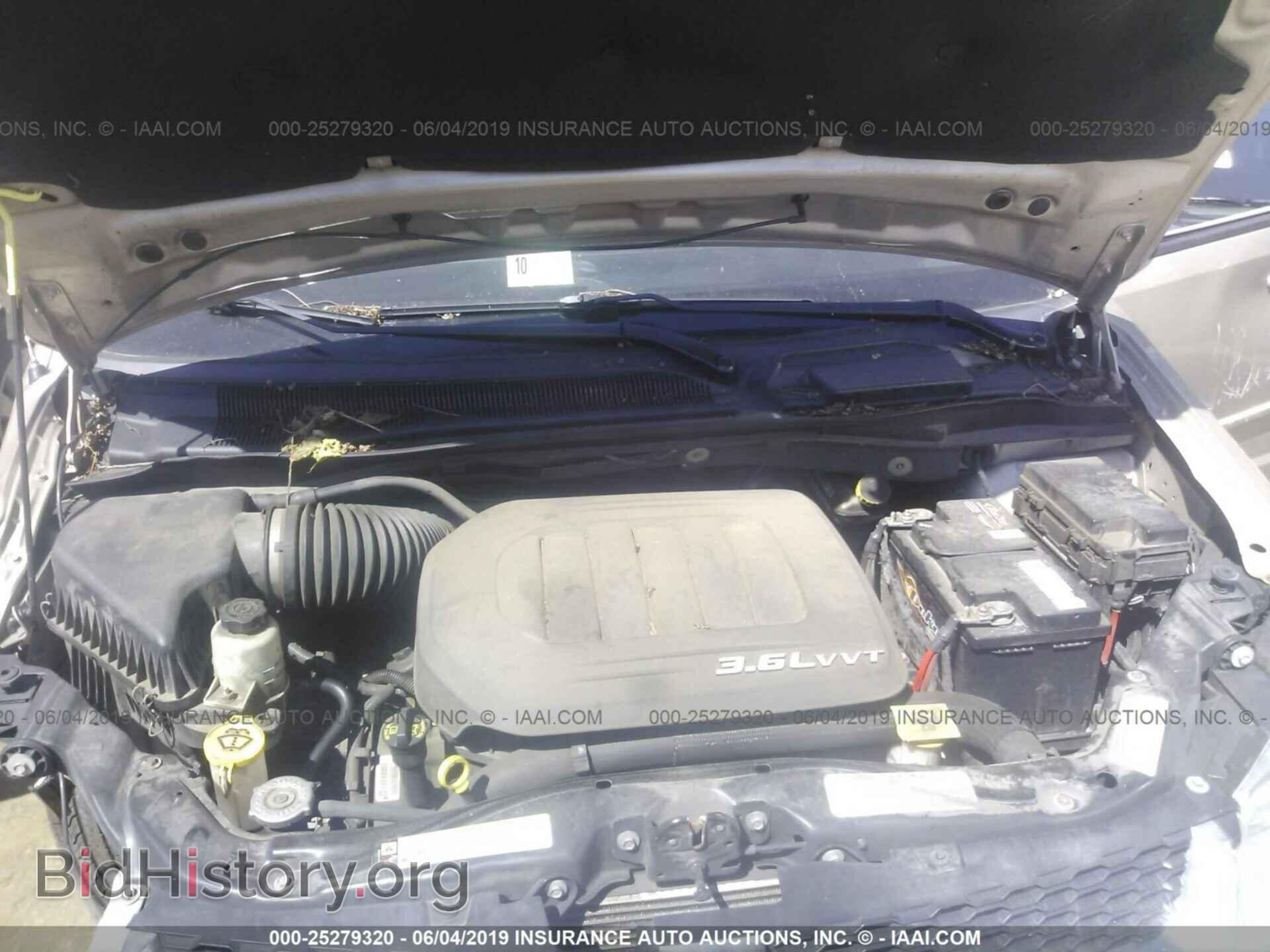 2013 DODGE GRAND CARAVAN - VIN: 2C4RDGCG3DR523246 - Фото 10