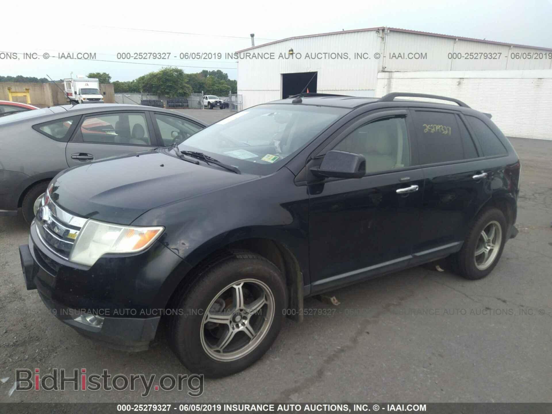2008 FORD EDGE - VIN: 2FMDK48C18BA09619 - Photo 2