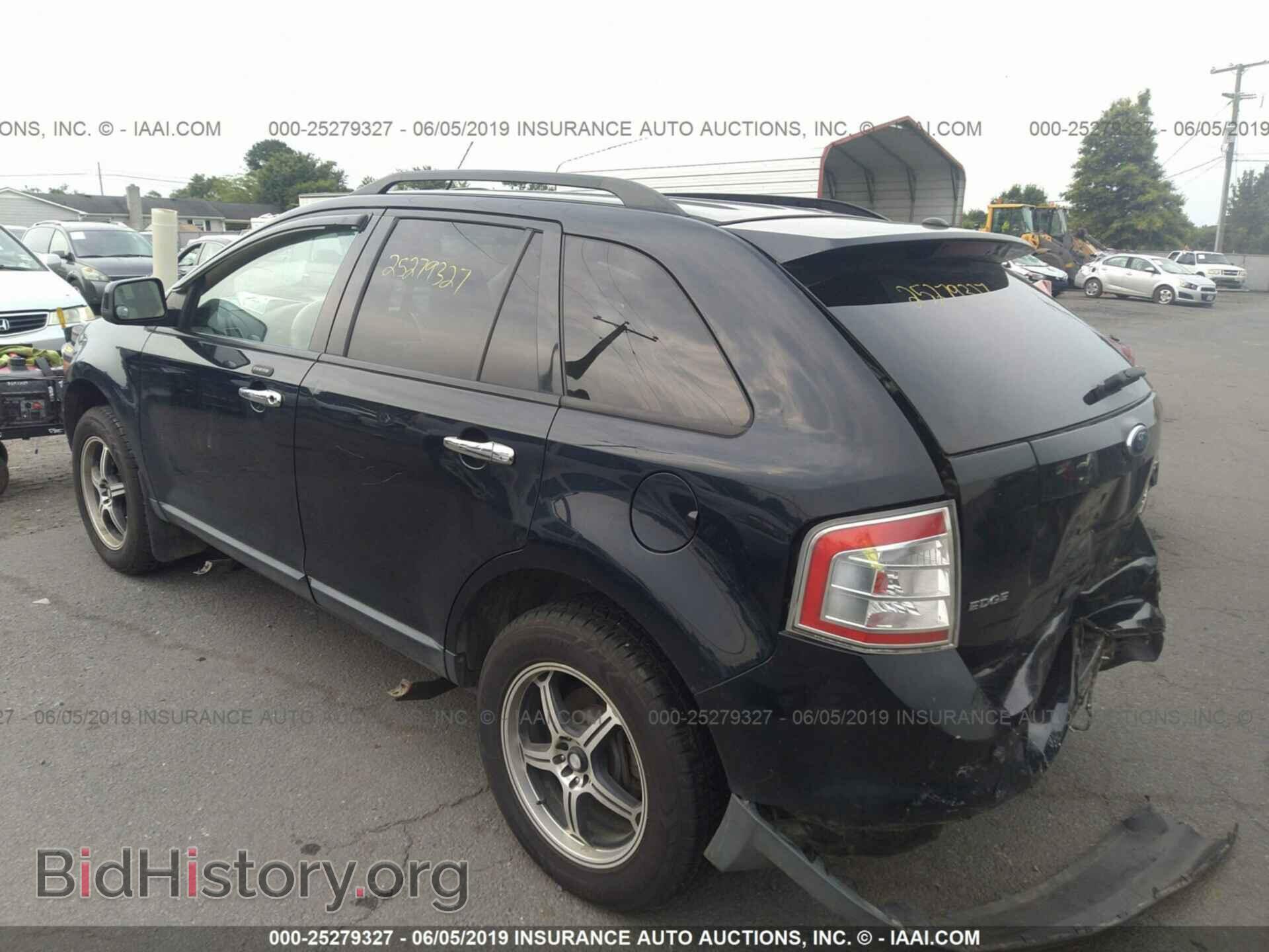 2008 FORD EDGE - VIN: 2FMDK48C18BA09619 - Photo 3