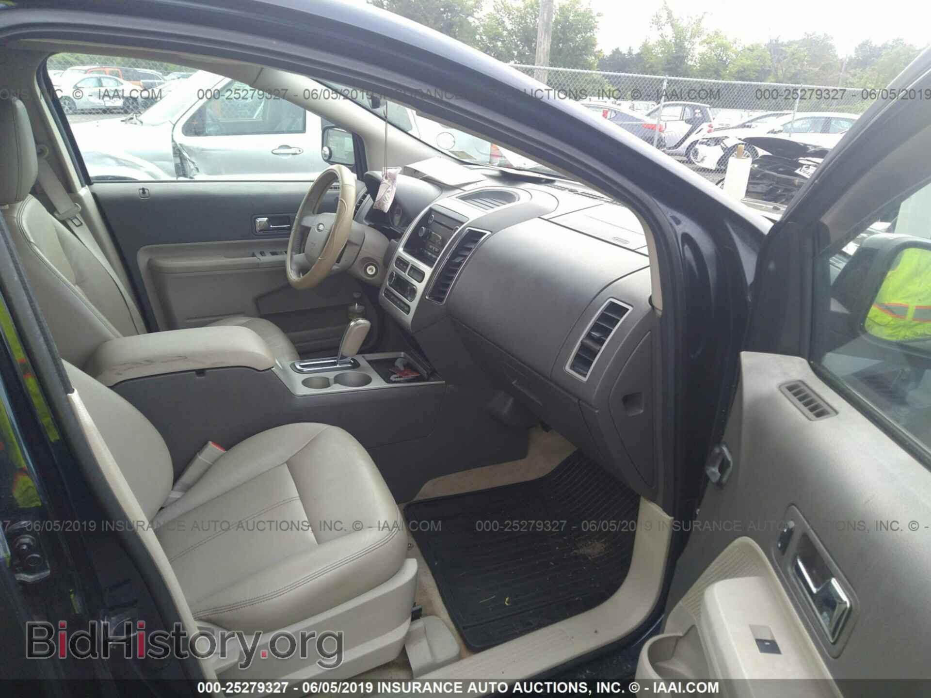 2008 FORD EDGE - VIN: 2FMDK48C18BA09619 - Photo 5