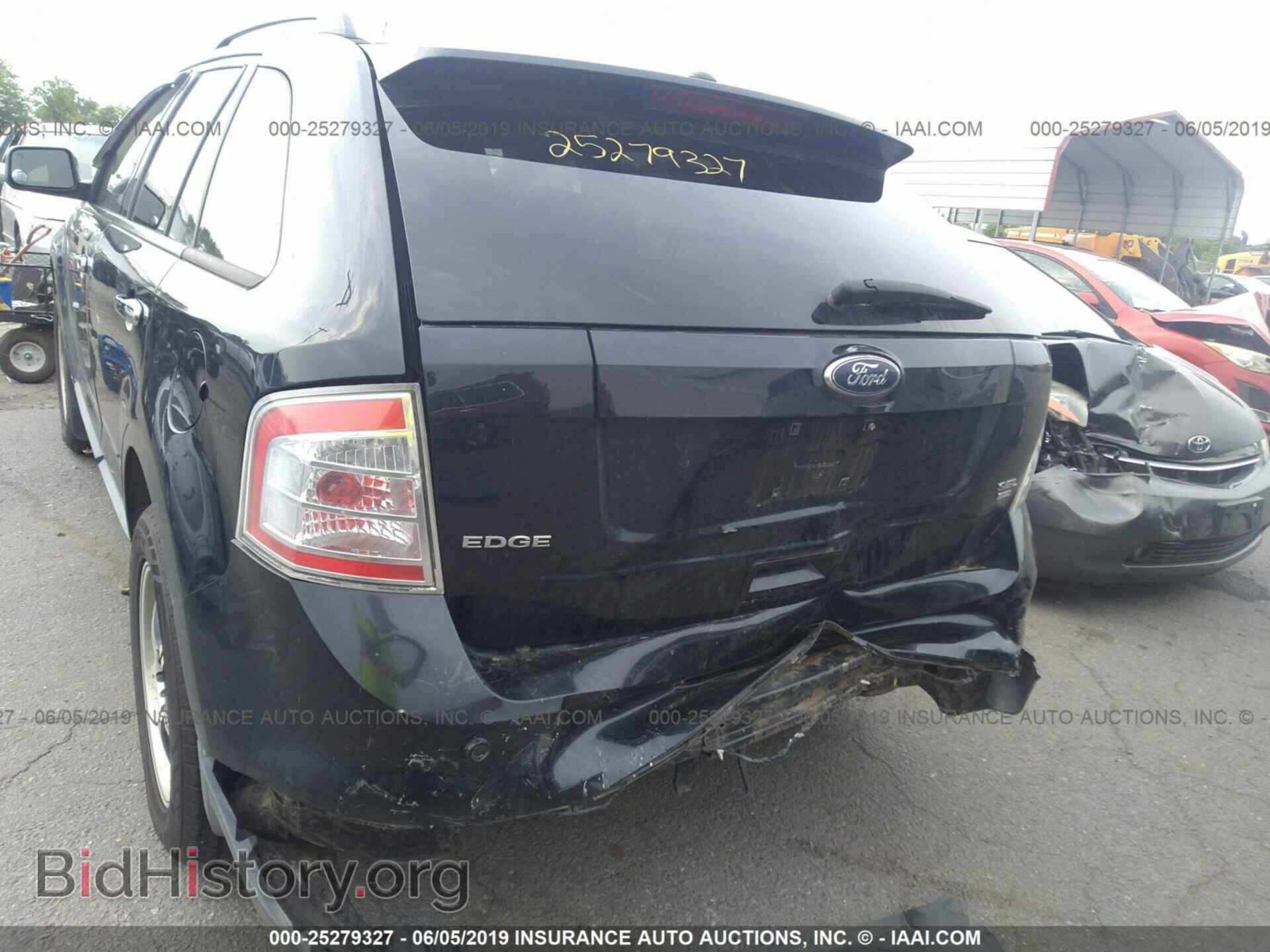 2008 FORD EDGE - VIN: 2FMDK48C18BA09619 - Photo 6