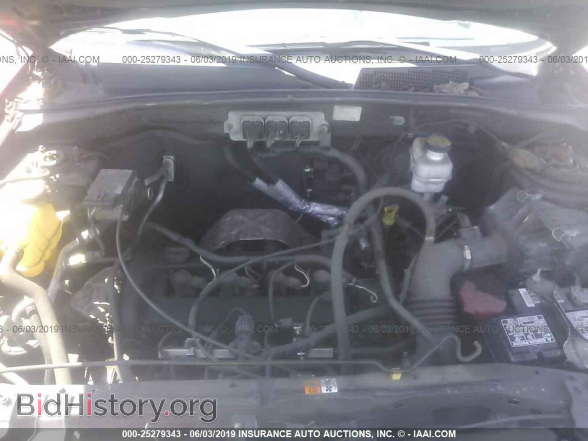 2008 MAZDA TRIBUTE - VIN: 4F2CZ02ZX8KM03420 - Фото 10