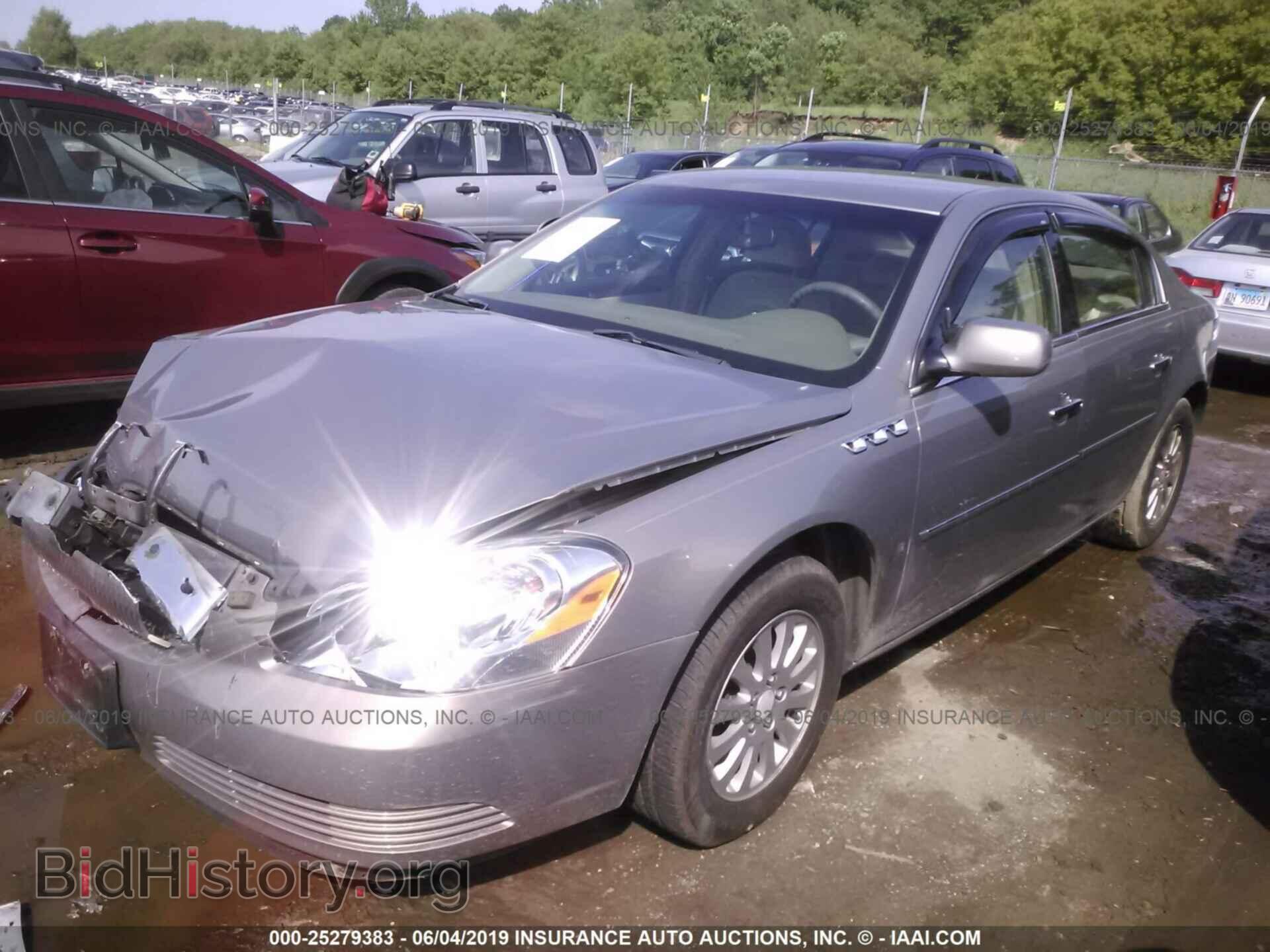2006 BUICK LUCERNE - VIN: 1G4HP57256U238989 - Фото 2