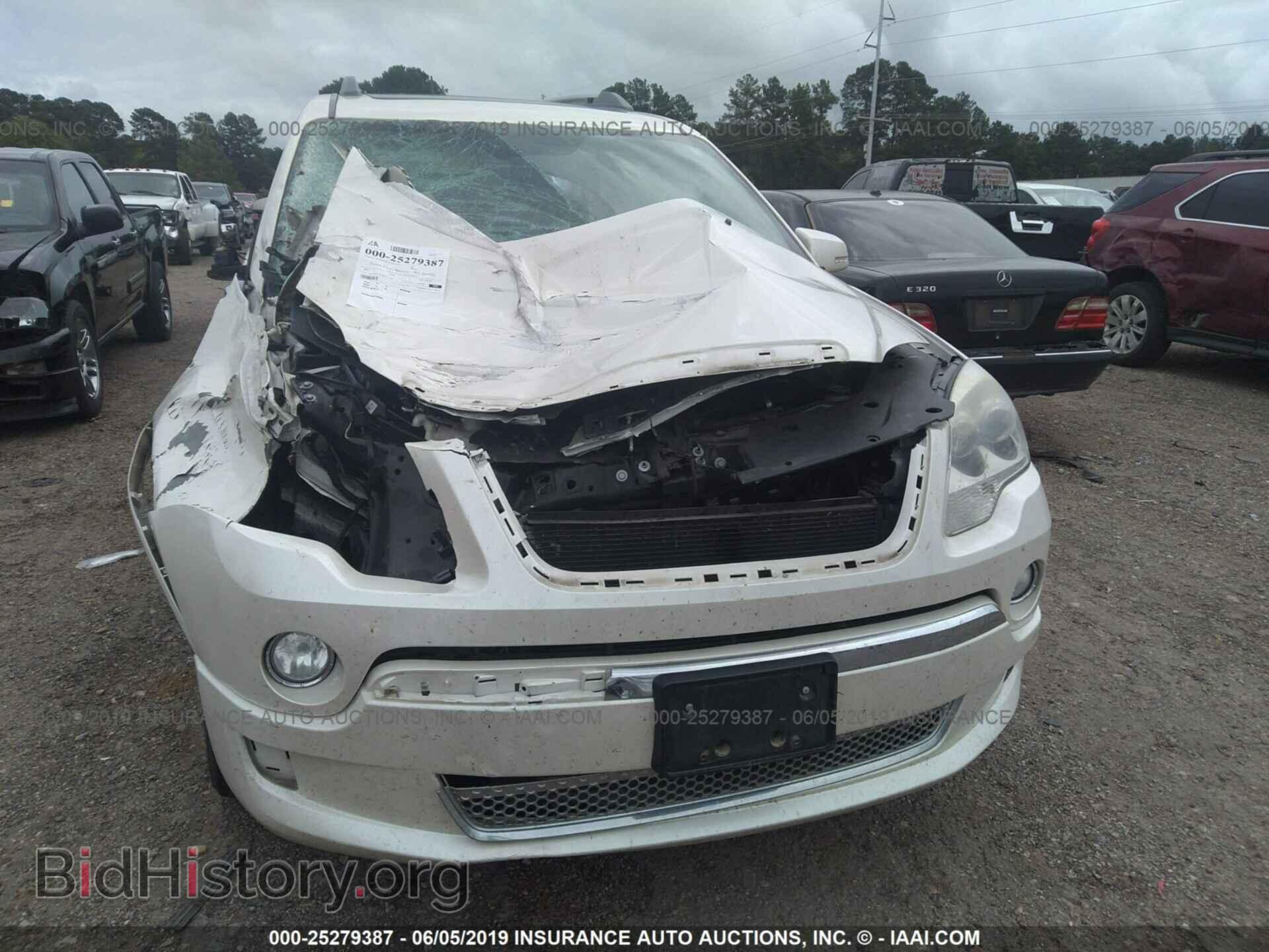 2011 GMC ACADIA - VIN: 1GKKRTED8BJ371663 - Фото 6