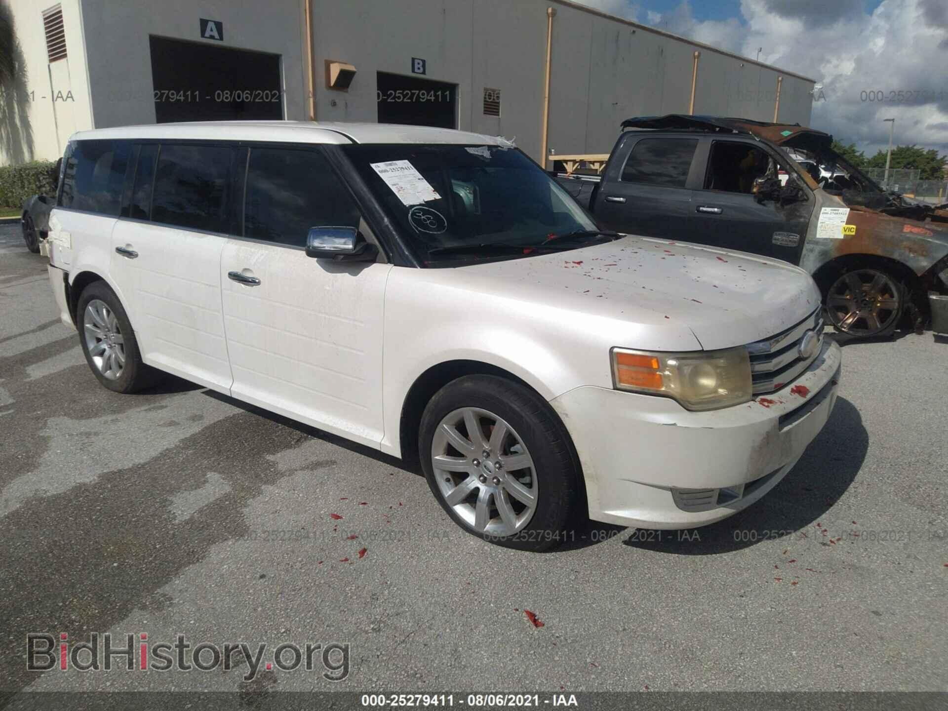 Photo 2FMGK5DC7CBD02670 - FORD FLEX 2012