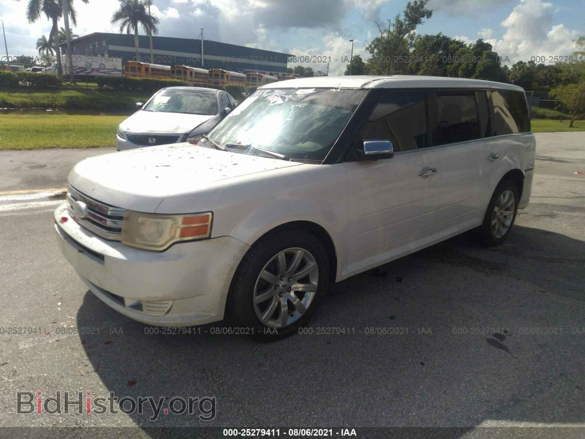2012 FORD FLEX - VIN: 2FMGK5DC7CBD02670 - Photo 2