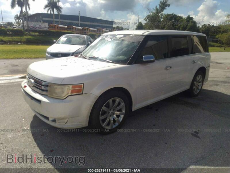 2012 Ford FLEX (VIN 2FMGK5DC7CBD02670) — фото 2 из 11