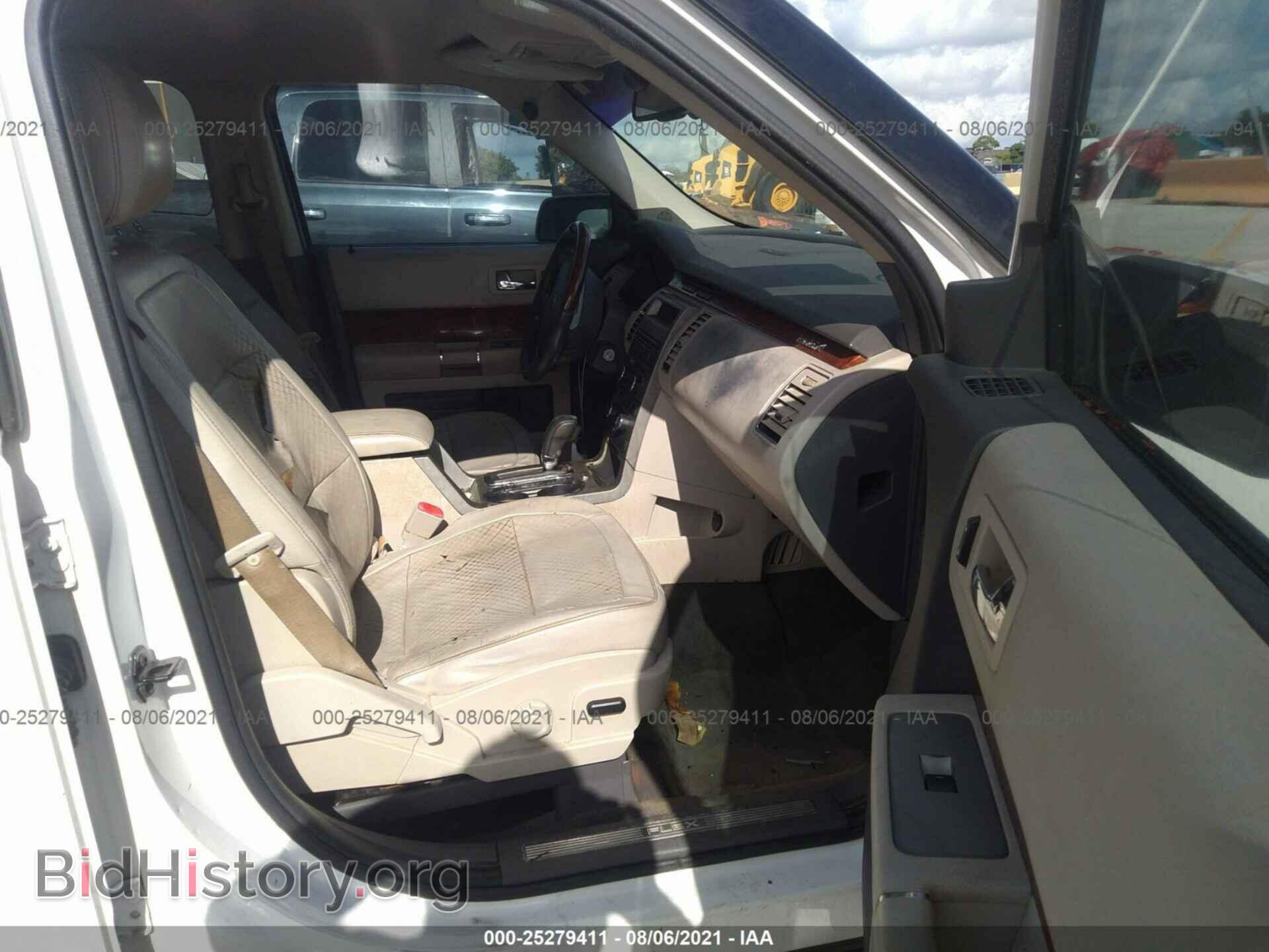 2012 FORD FLEX - VIN: 2FMGK5DC7CBD02670 - Photo 5