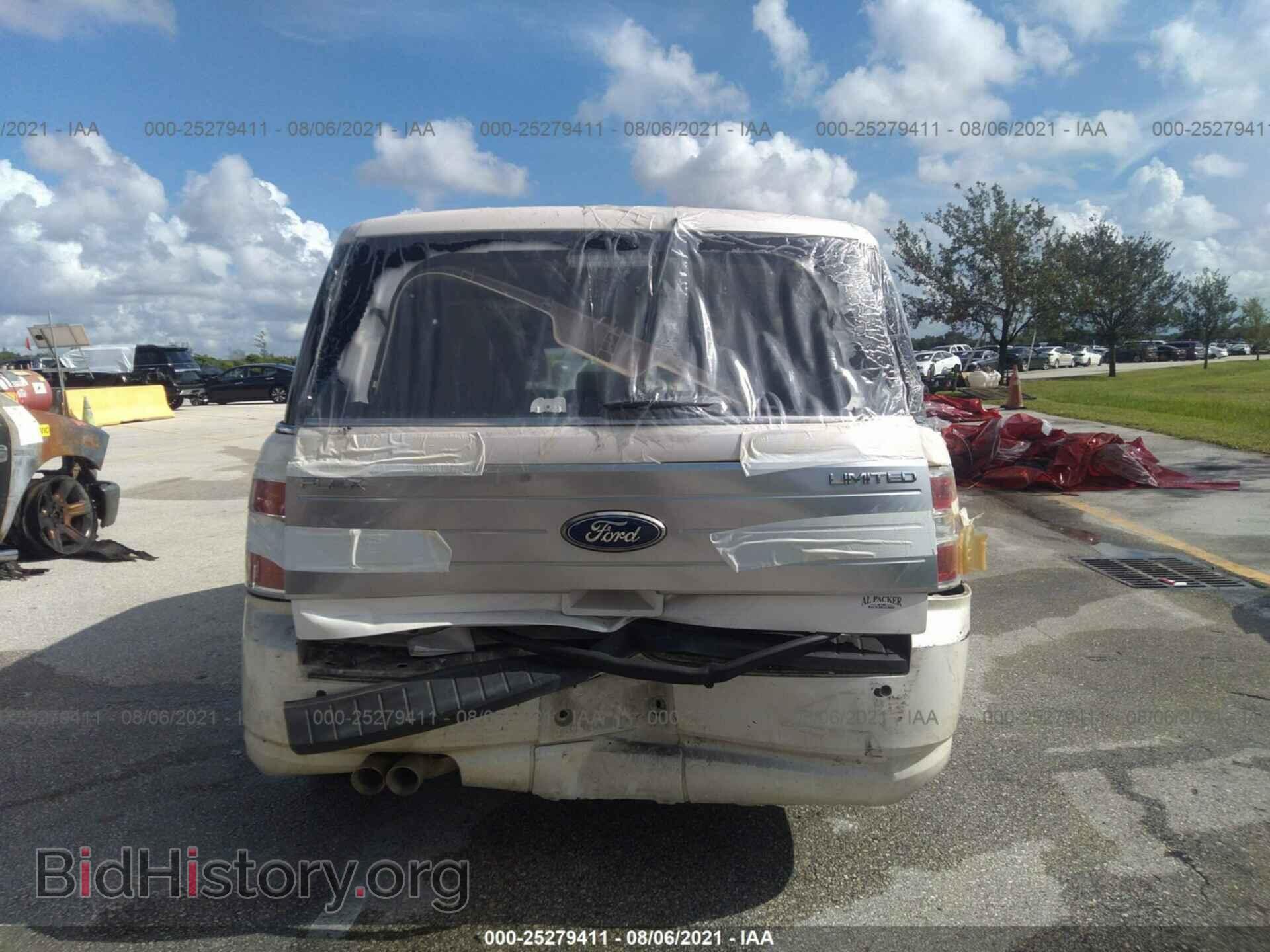2012 FORD FLEX - VIN: 2FMGK5DC7CBD02670 - Photo 6