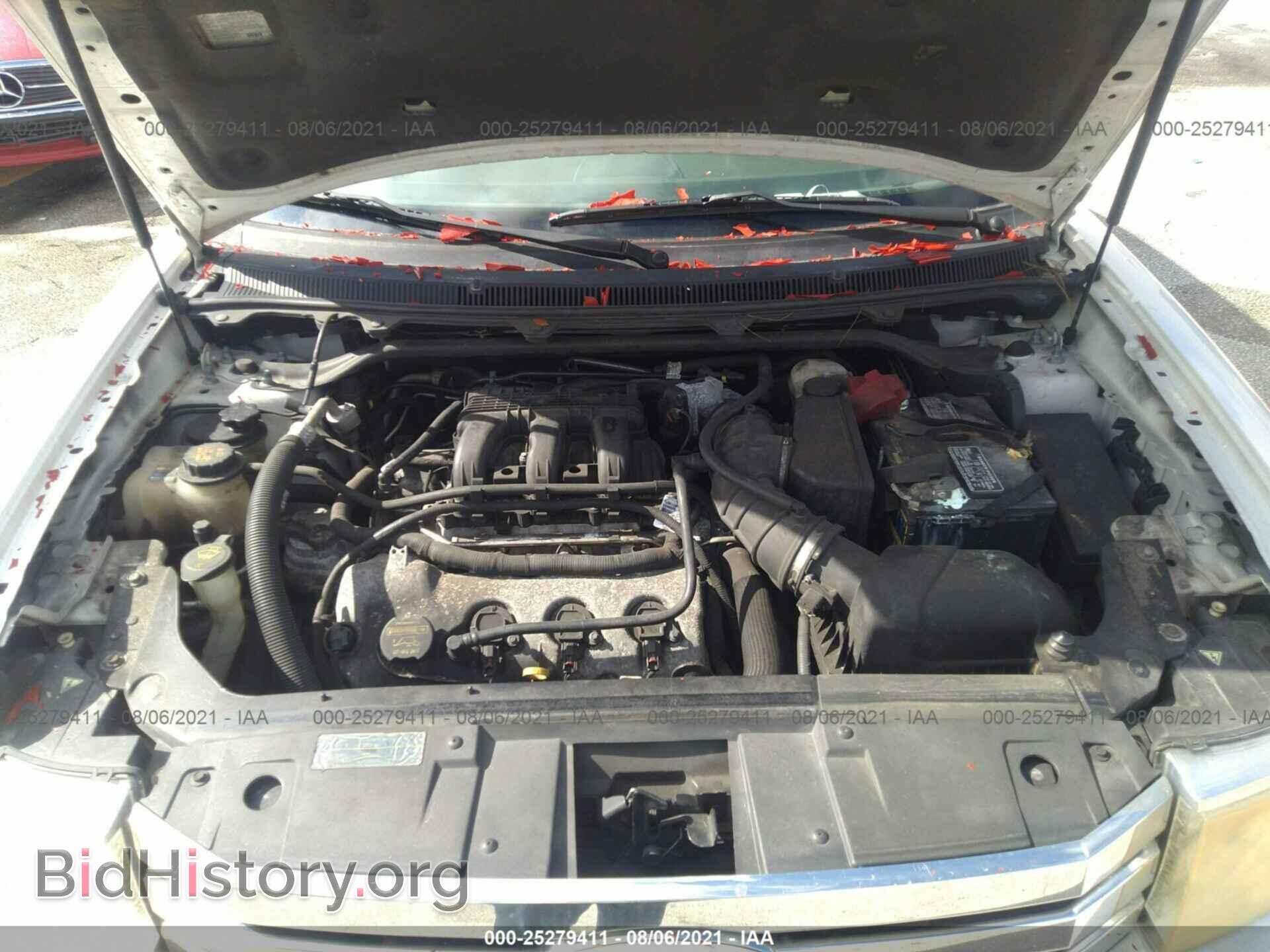 2012 FORD FLEX - VIN: 2FMGK5DC7CBD02670 - Photo 10