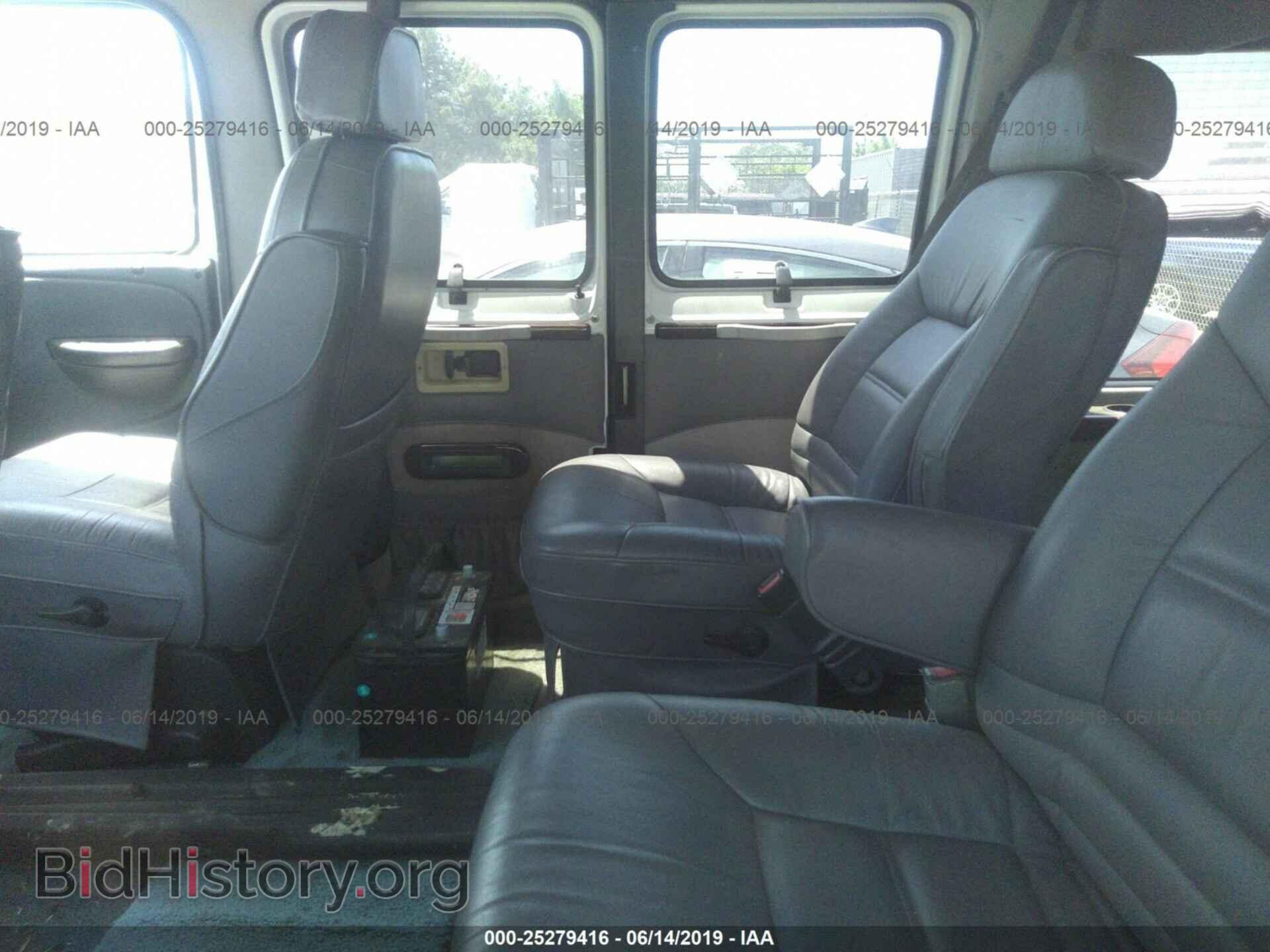 2002 DODGE RAM VAN - VIN: 2B6HB11Y22K112800 - Фото 8