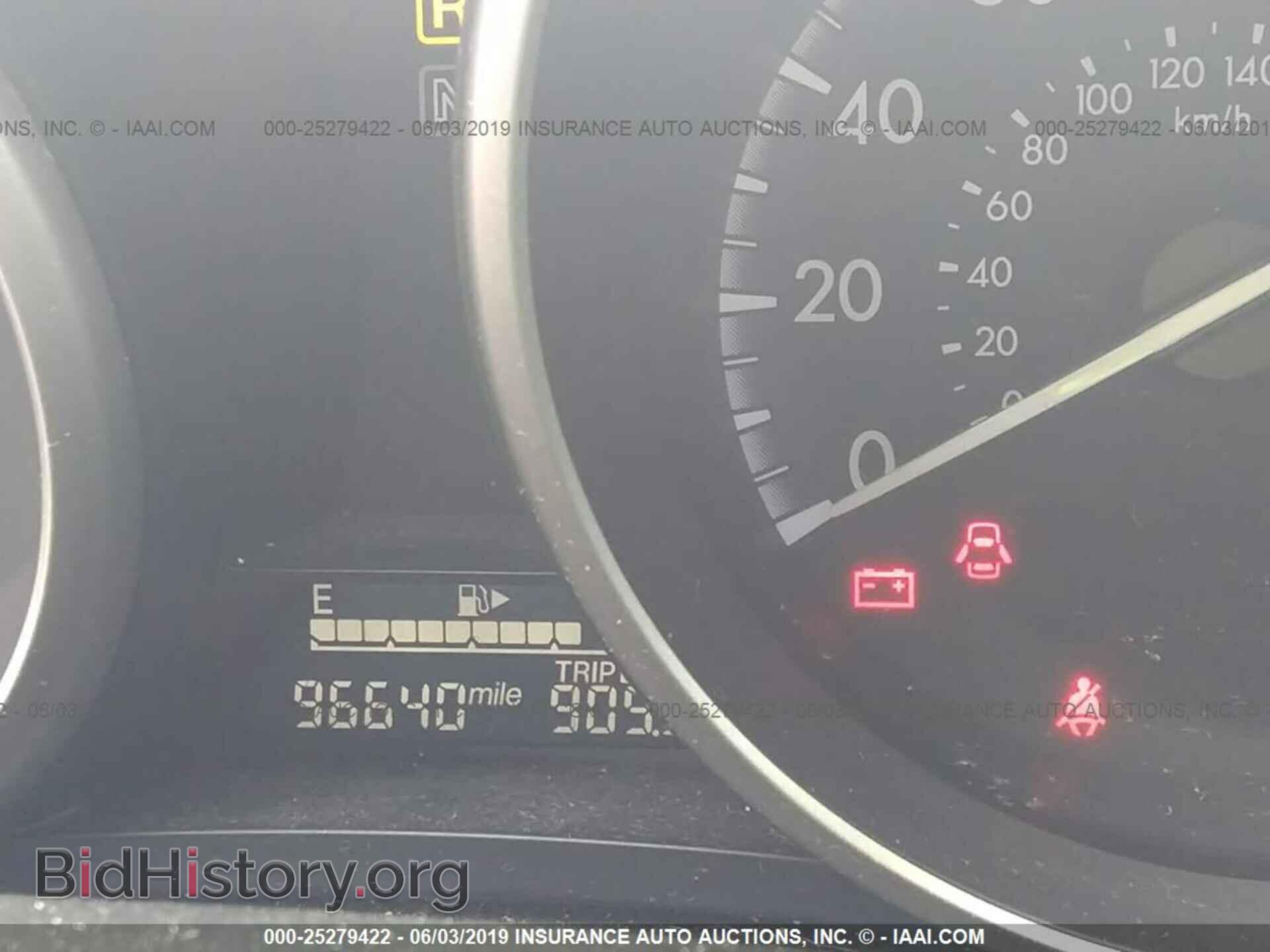 2012 MAZDA 3 - VIN: JM1BL1VF1C1501190 - Фото 7