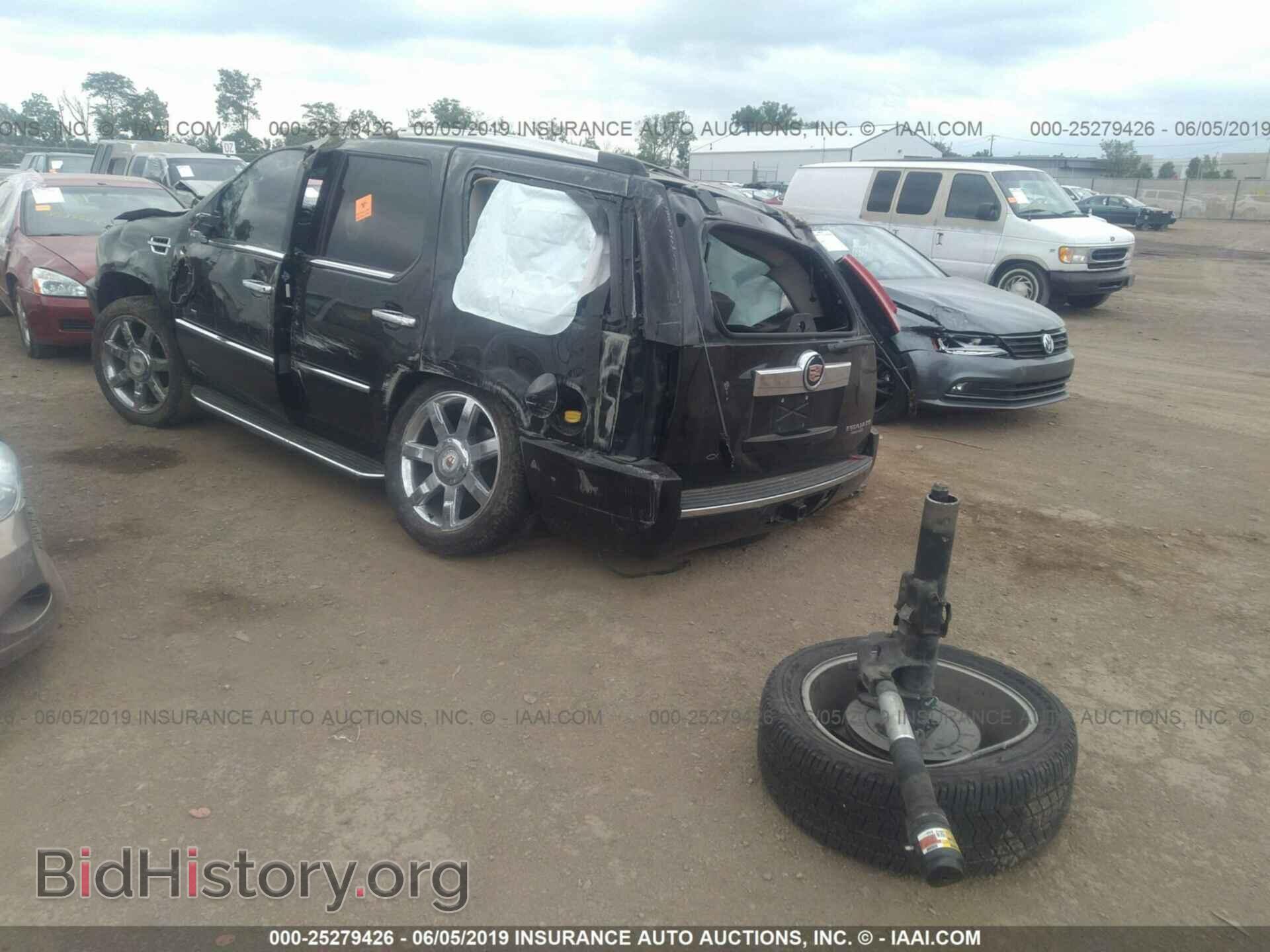 2014 CADILLAC ESCALADE - VIN: 1GYS4BEF3ER215813 - Фото 3