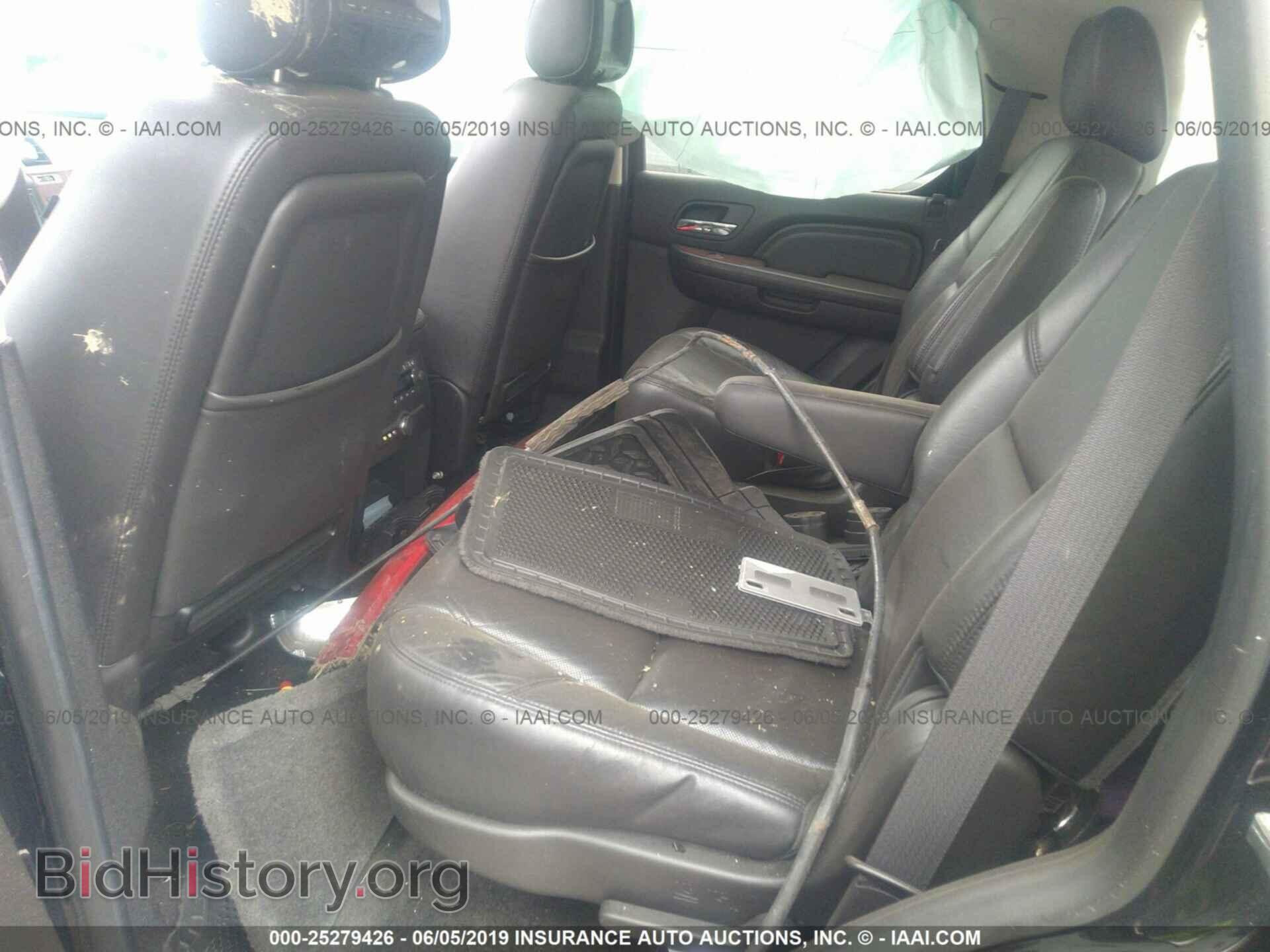 2014 CADILLAC ESCALADE - VIN: 1GYS4BEF3ER215813 - Фото 8