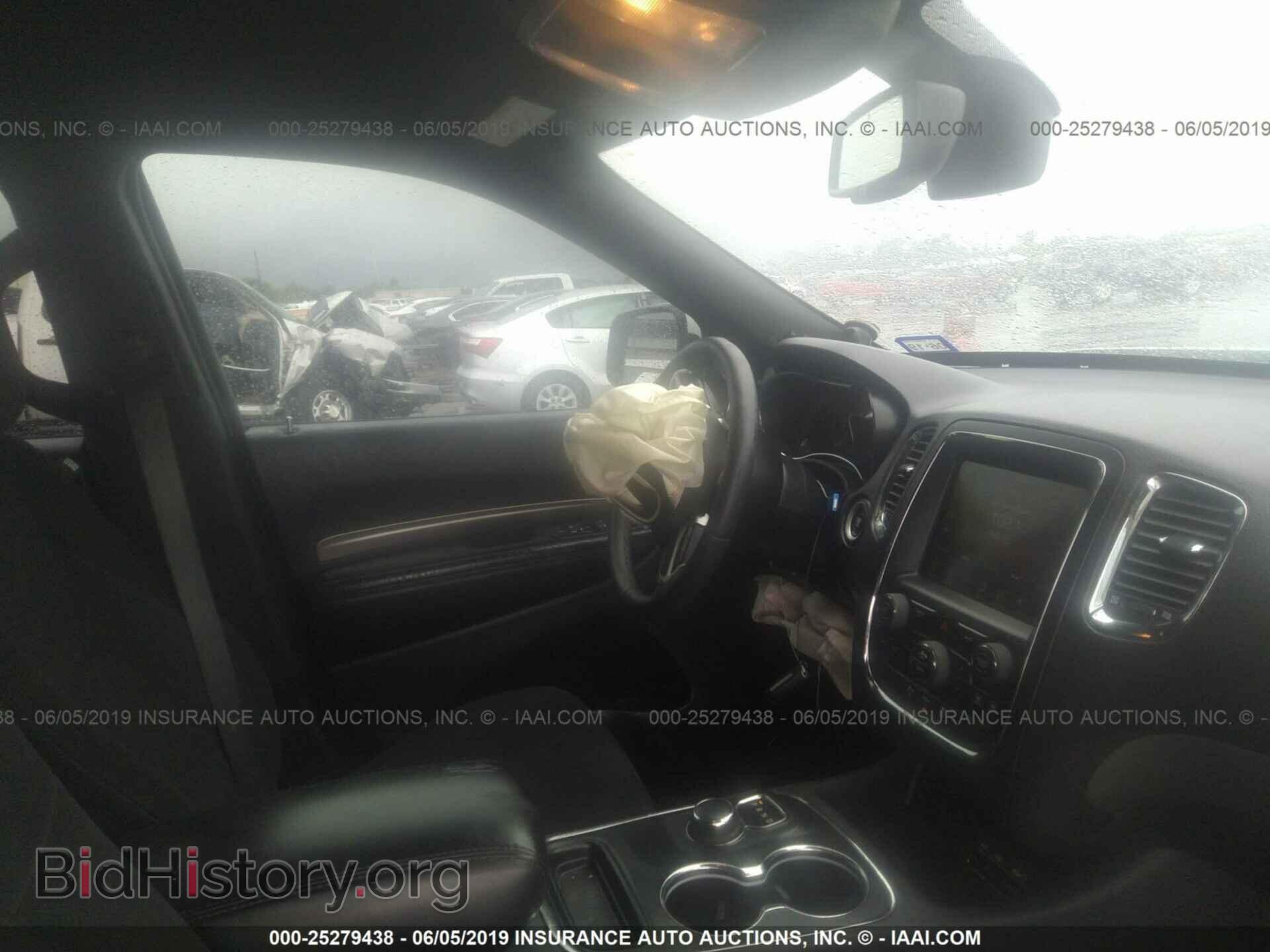 2014 DODGE DURANGO - VIN: 1C4RDHAG8EC369989 - Photo 5