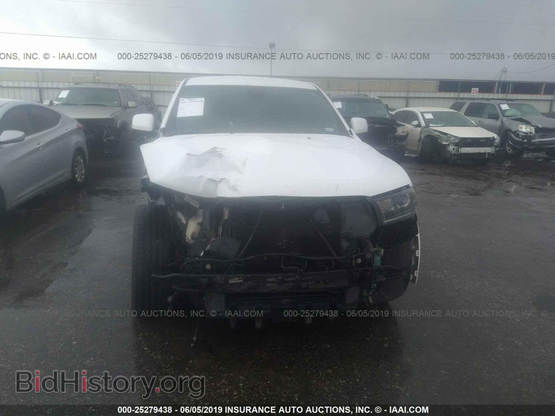 2014 DODGE DURANGO - VIN: 1C4RDHAG8EC369989 - Photo 6