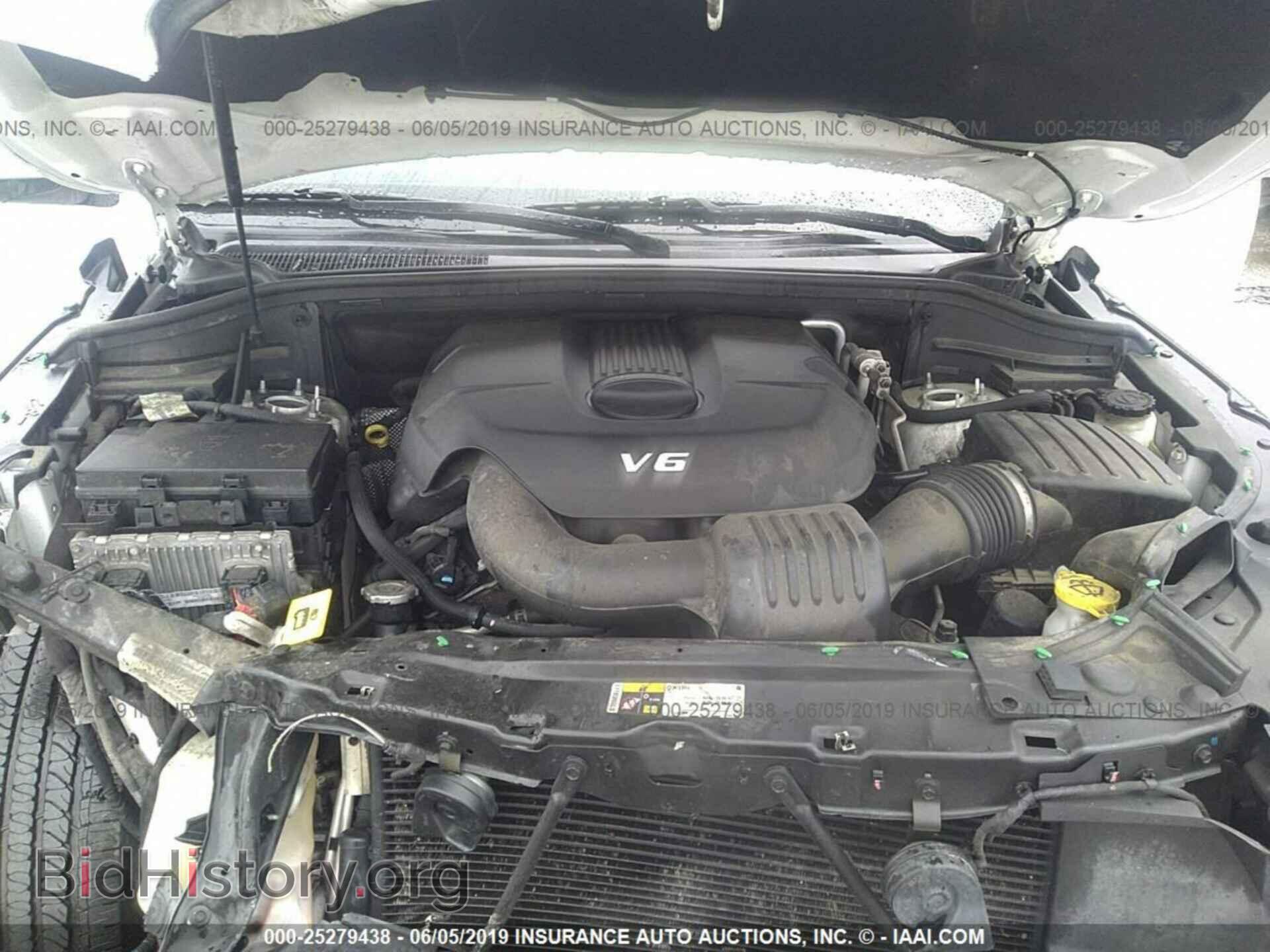 2014 DODGE DURANGO - VIN: 1C4RDHAG8EC369989 - Photo 10