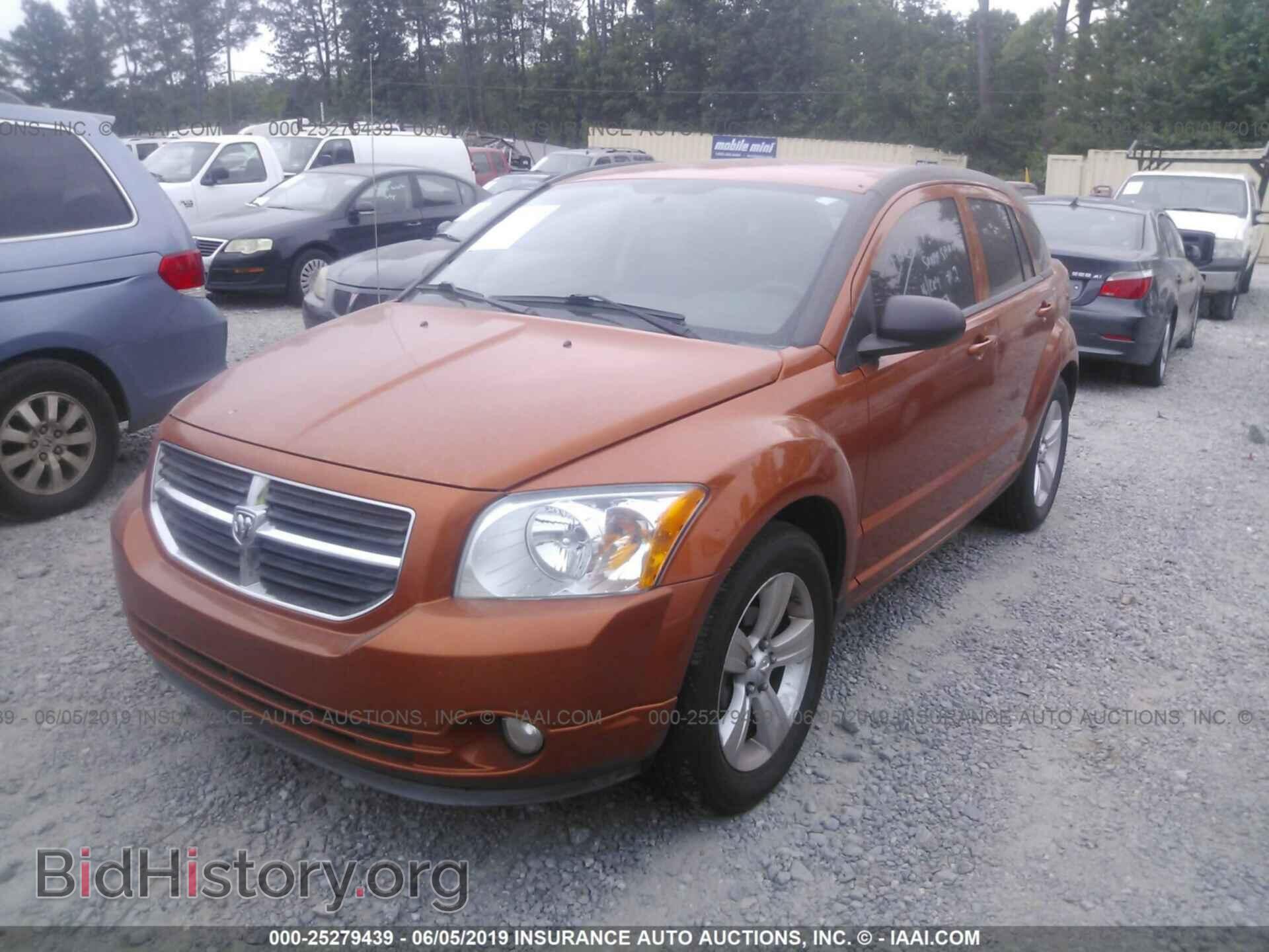 2011 DODGE CALIBER - VIN: 1B3CB3HA4BD254748 - Photo 2