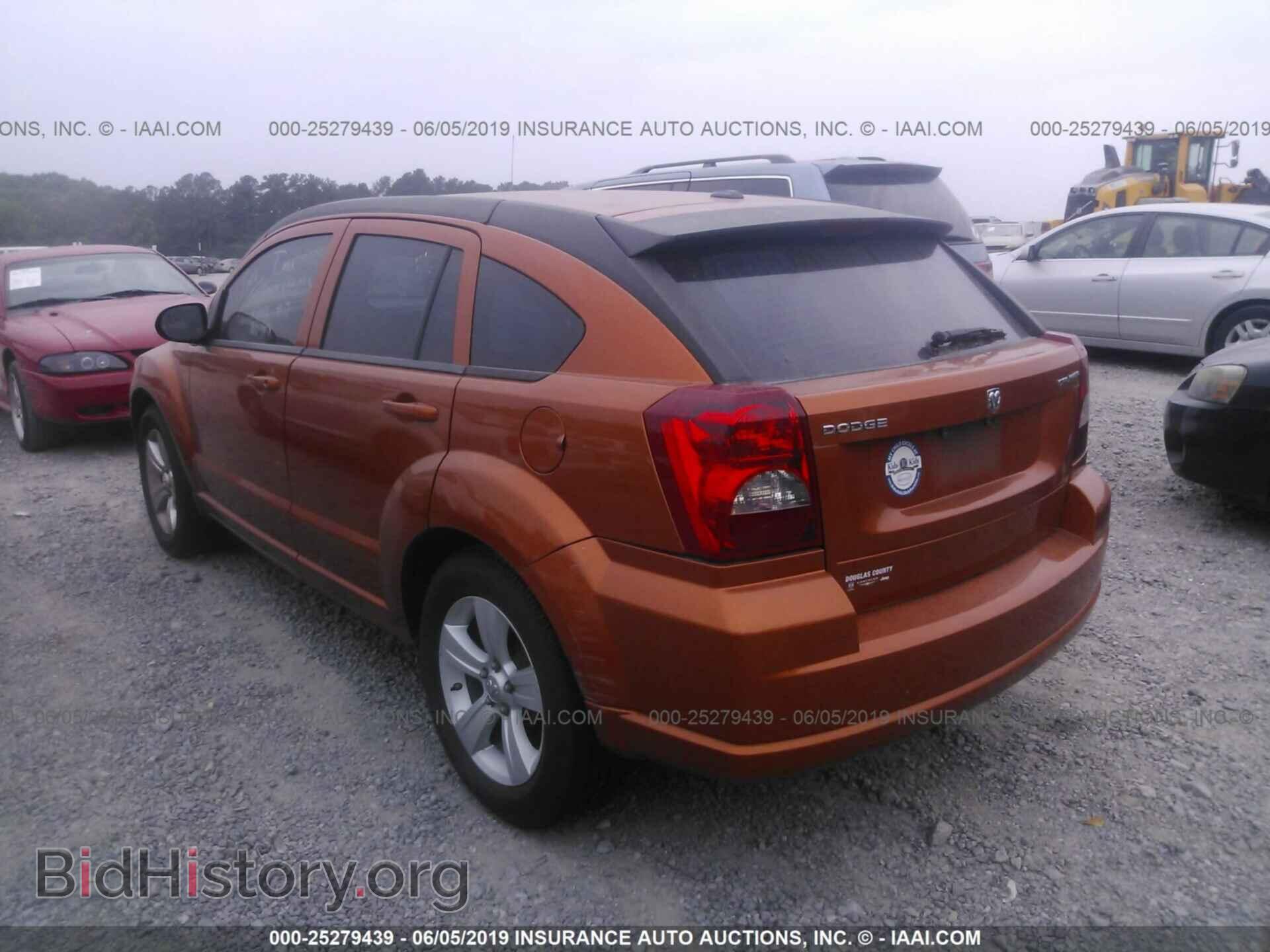 2011 DODGE CALIBER - VIN: 1B3CB3HA4BD254748 - Photo 3
