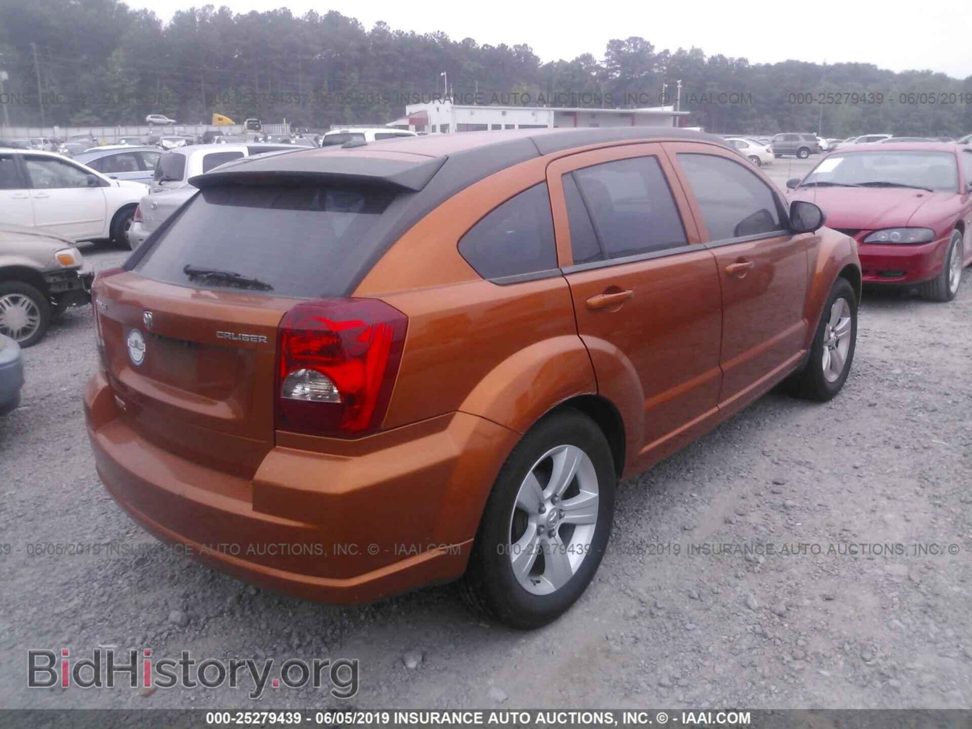 2011 DODGE CALIBER - VIN: 1B3CB3HA4BD254748 - Photo 4