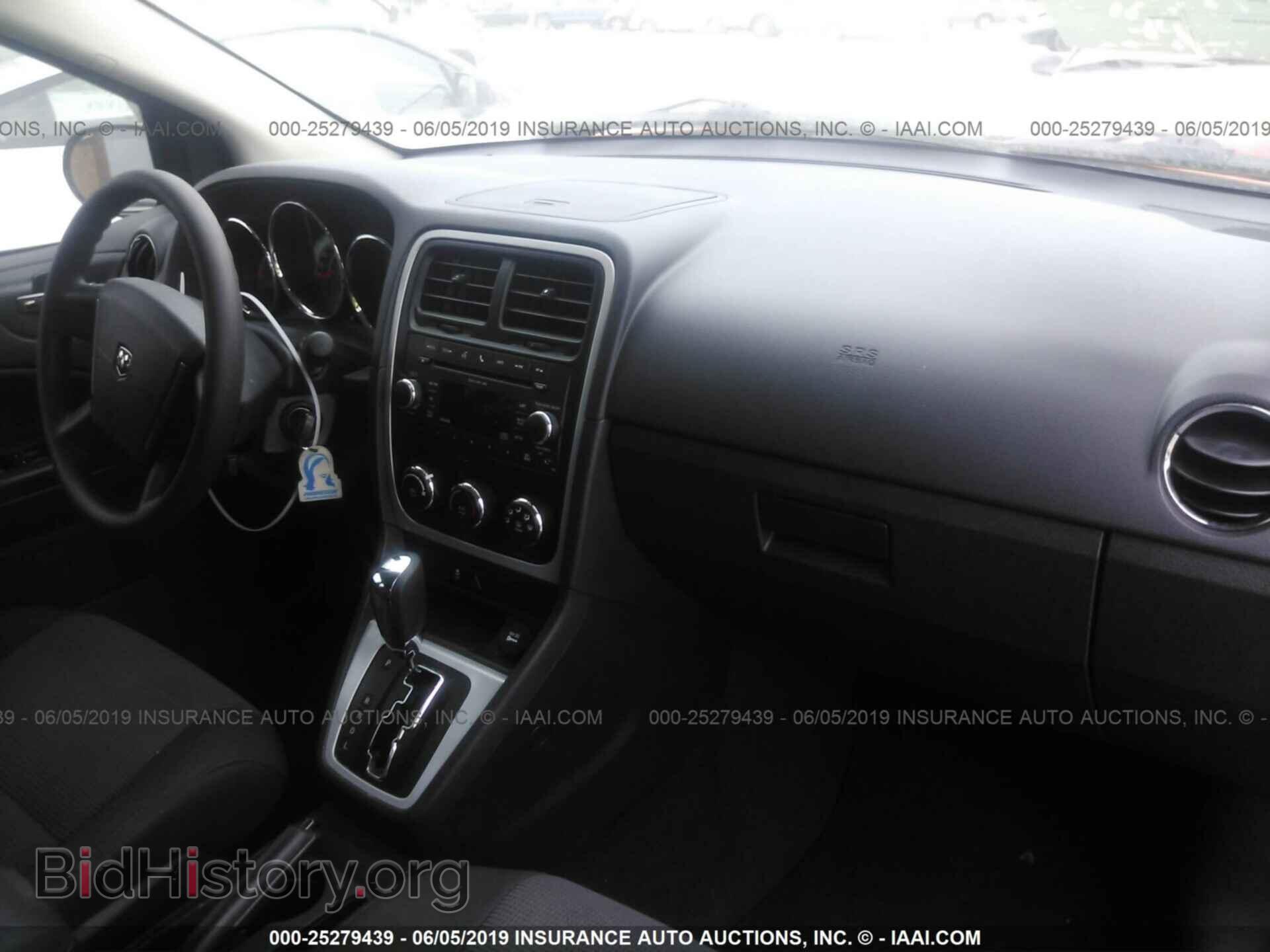 2011 DODGE CALIBER - VIN: 1B3CB3HA4BD254748 - Photo 5