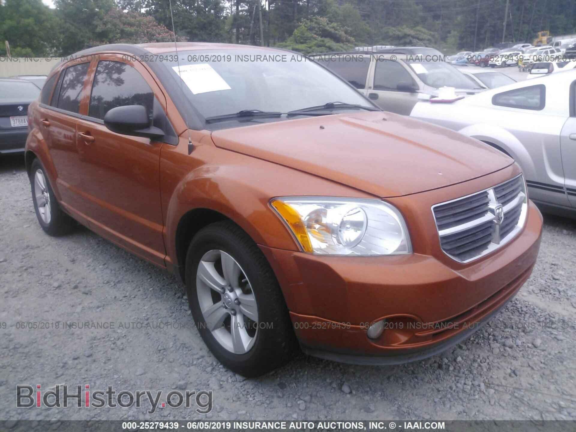 2011 DODGE CALIBER - VIN: 1B3CB3HA4BD254748 - Photo 6