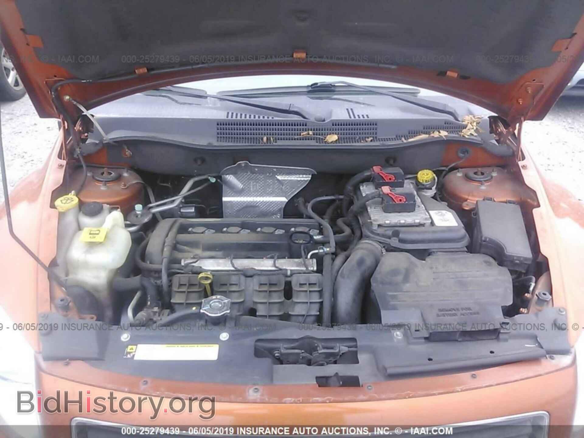 2011 DODGE CALIBER - VIN: 1B3CB3HA4BD254748 - Photo 10