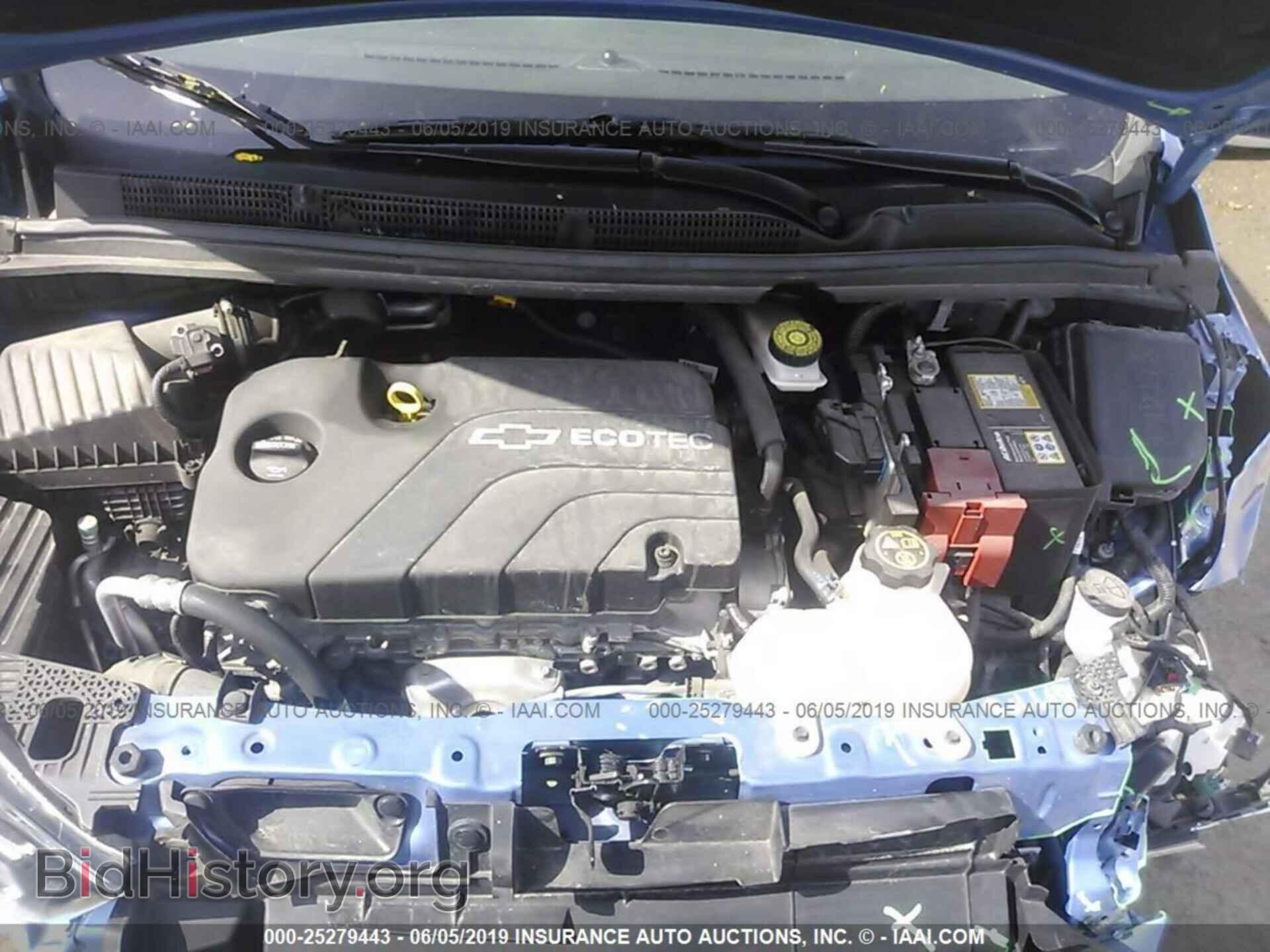 2017 CHEVROLET SPARK - VIN: KL8CB6SA7HC742527 - Photo 10