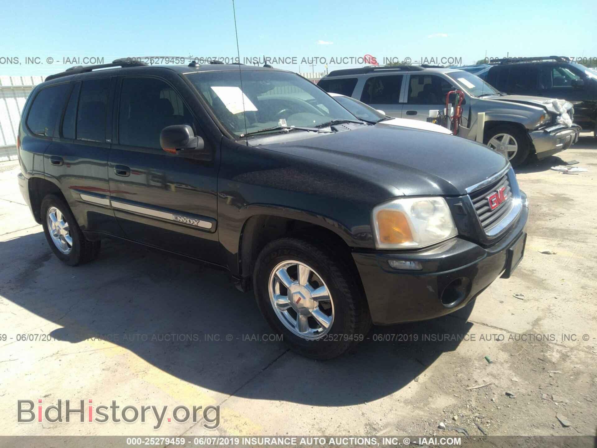 Photo 1GKDS13S742269836 - GMC ENVOY 2004