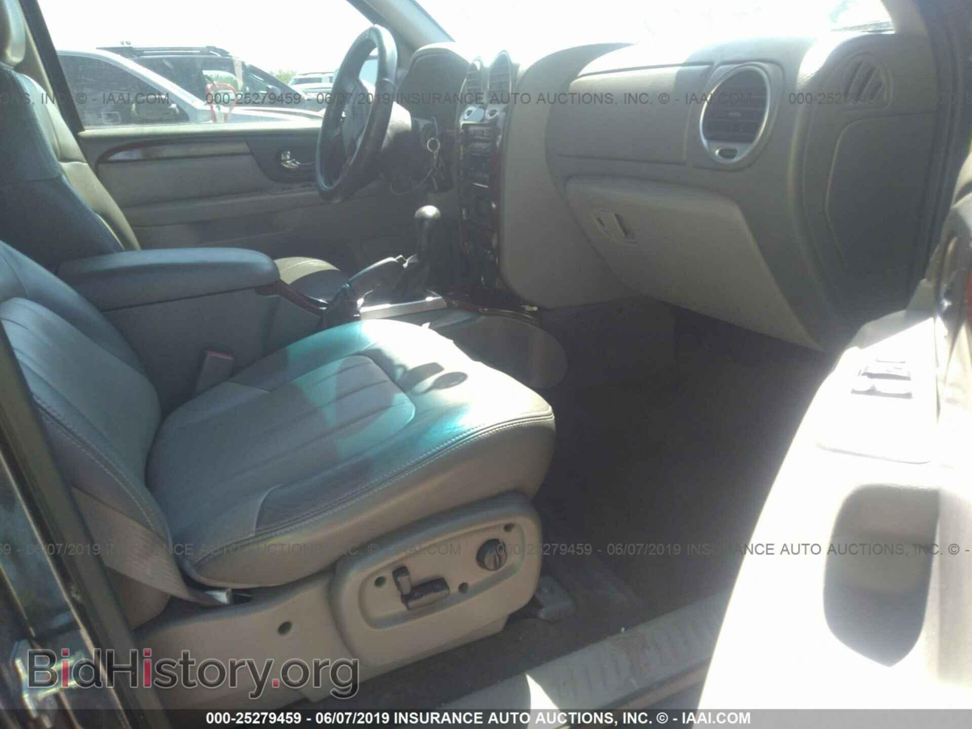 2004 GMC ENVOY - VIN: 1GKDS13S742269836 - Photo 5
