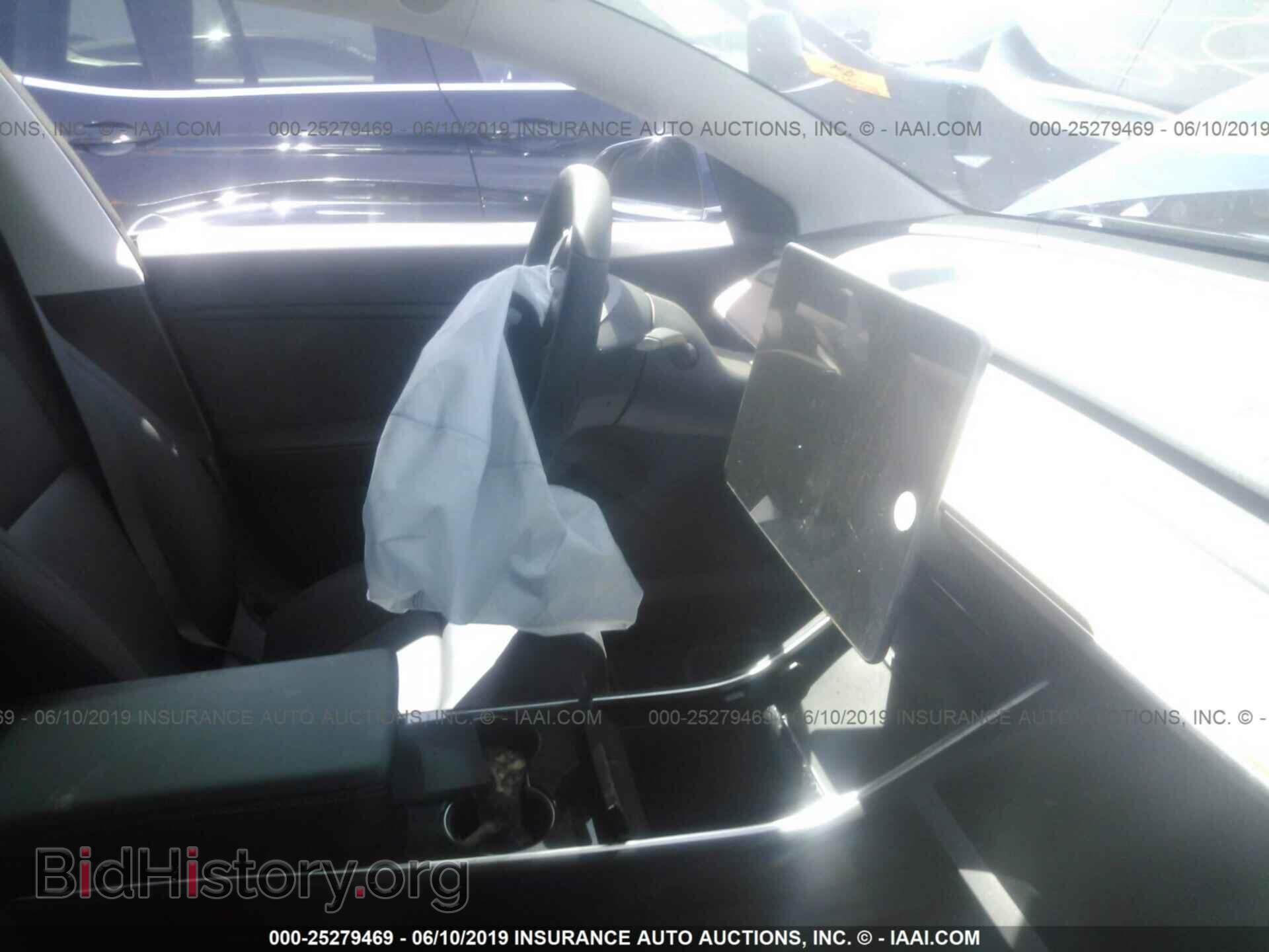2019 TESLA MODEL 3 - VIN: 5YJ3E1EA4KF299499 - Photo 5
