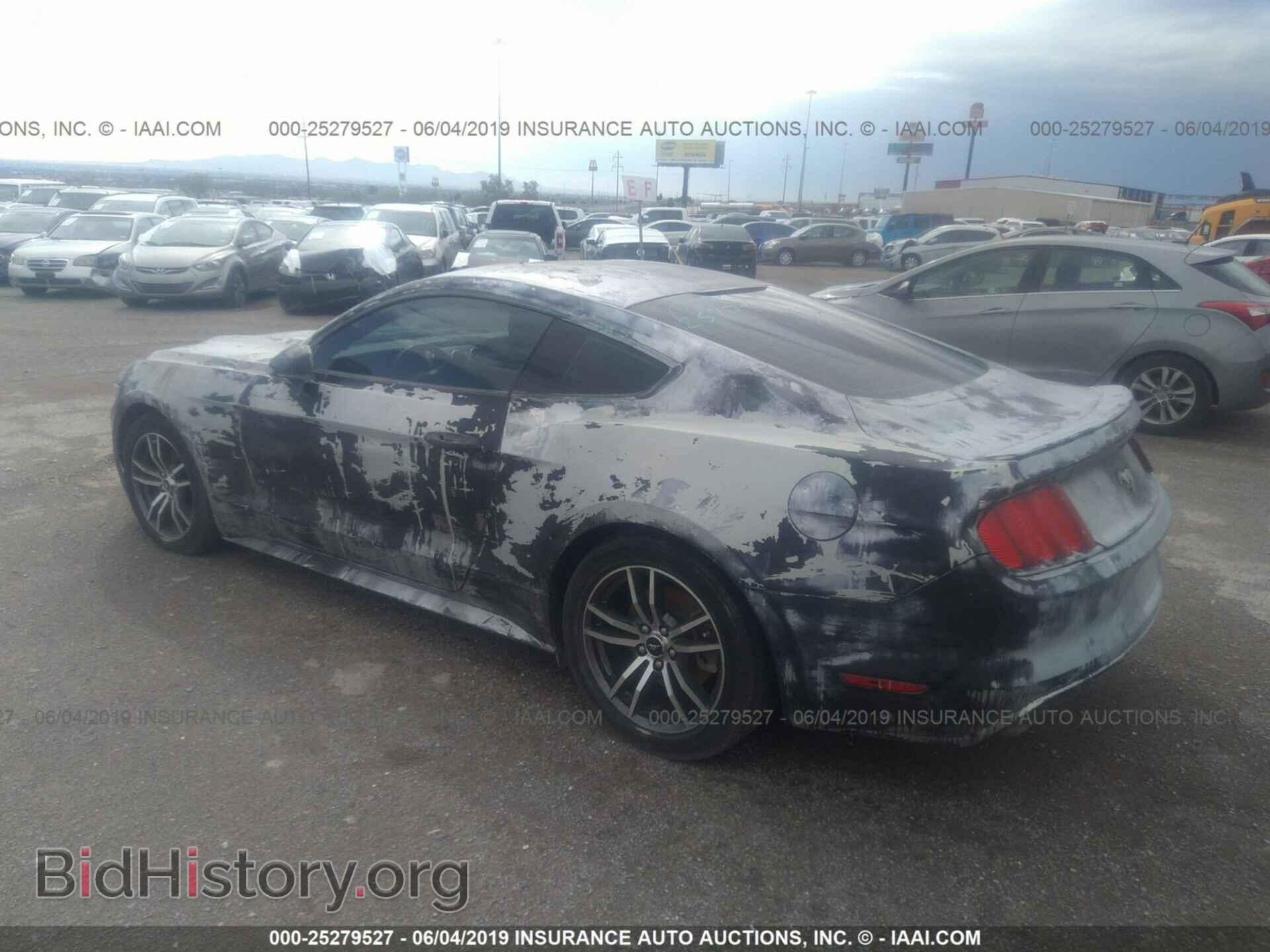 2016 FORD MUSTANG - VIN: 1FA6P8TH7G5220440 - Фото 3