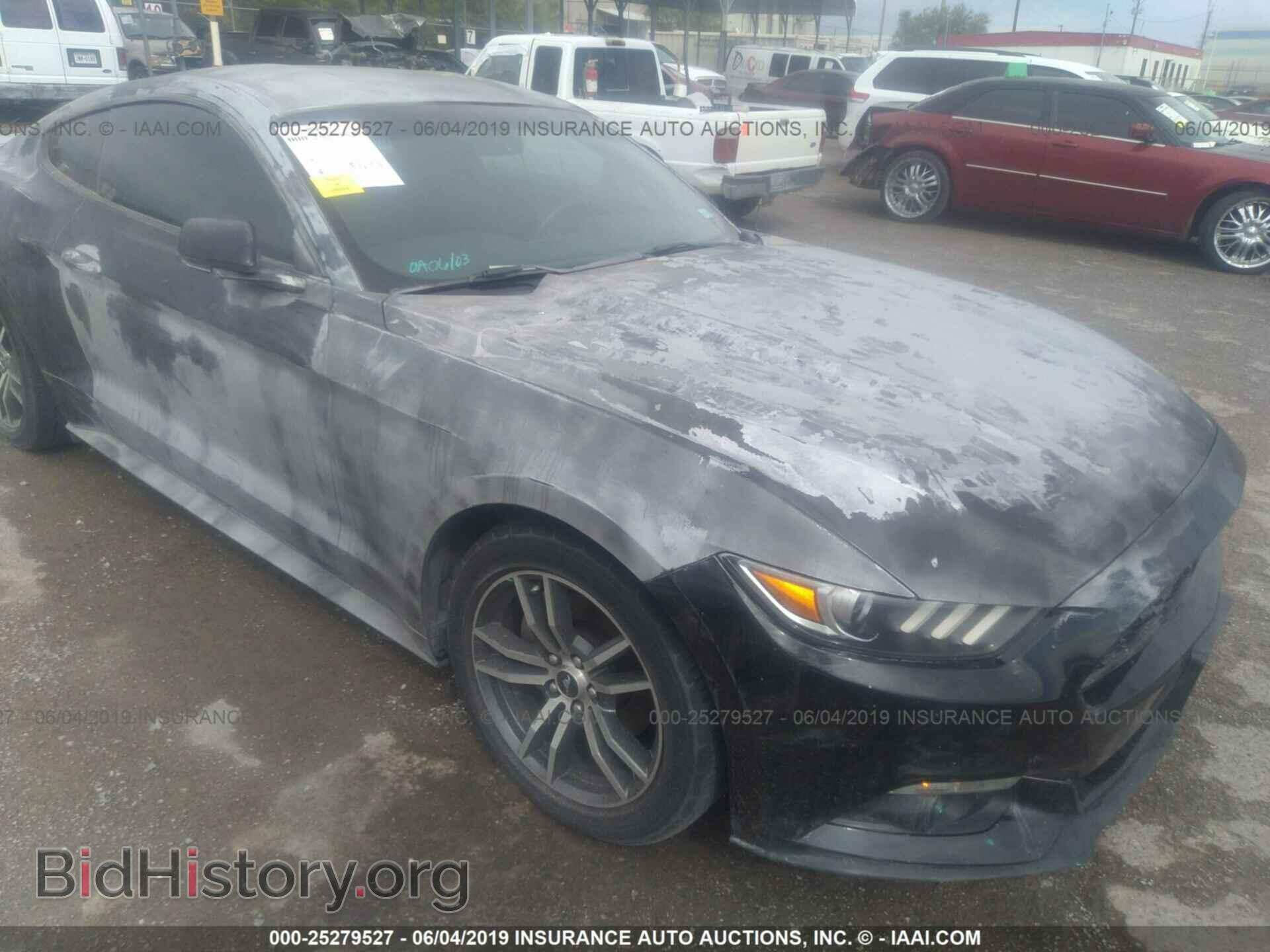 2016 FORD MUSTANG - VIN: 1FA6P8TH7G5220440 - Фото 6