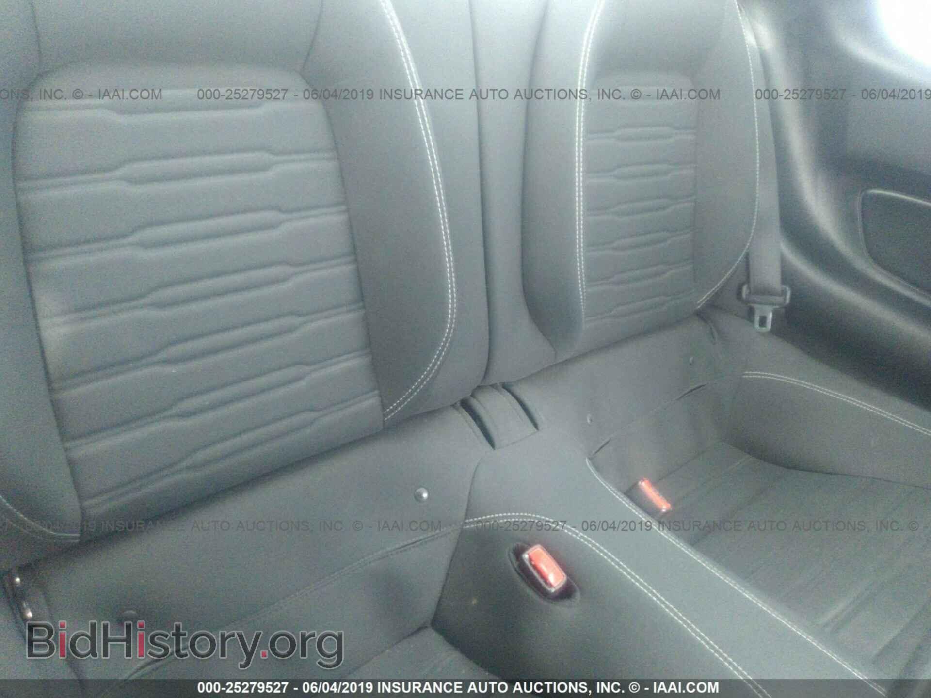 2016 FORD MUSTANG - VIN: 1FA6P8TH7G5220440 - Фото 8