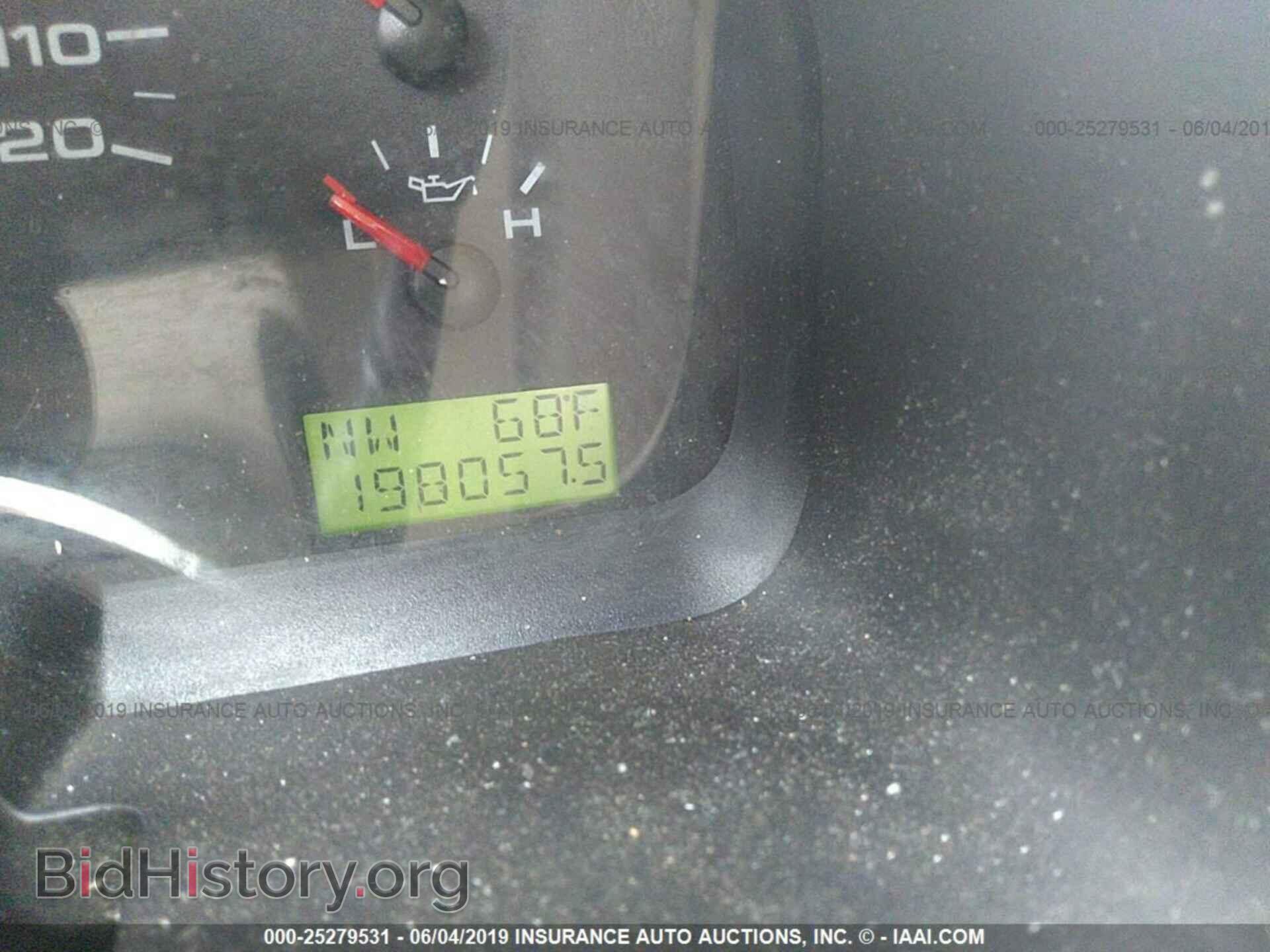 2007 FORD F150 - VIN: 1FTPW14V67FA96569 - Фото 7