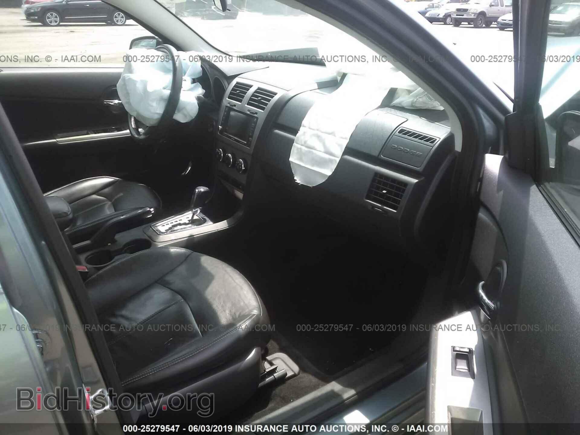 2010 DODGE AVENGER - VIN: 1B3CC5FB6AN161484 - Photo 5