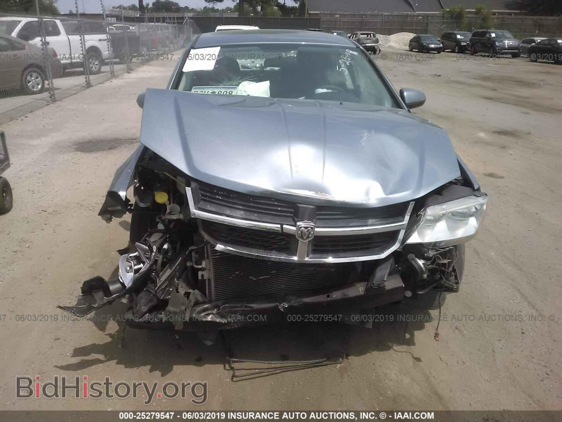 2010 DODGE AVENGER - VIN: 1B3CC5FB6AN161484 - Photo 6