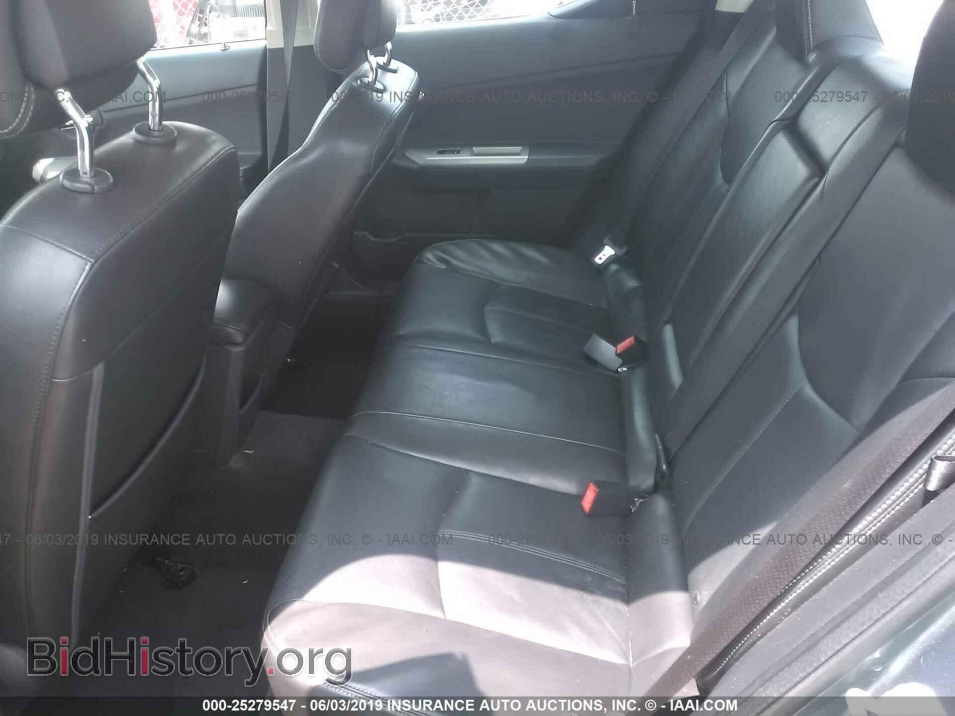 2010 DODGE AVENGER - VIN: 1B3CC5FB6AN161484 - Photo 8