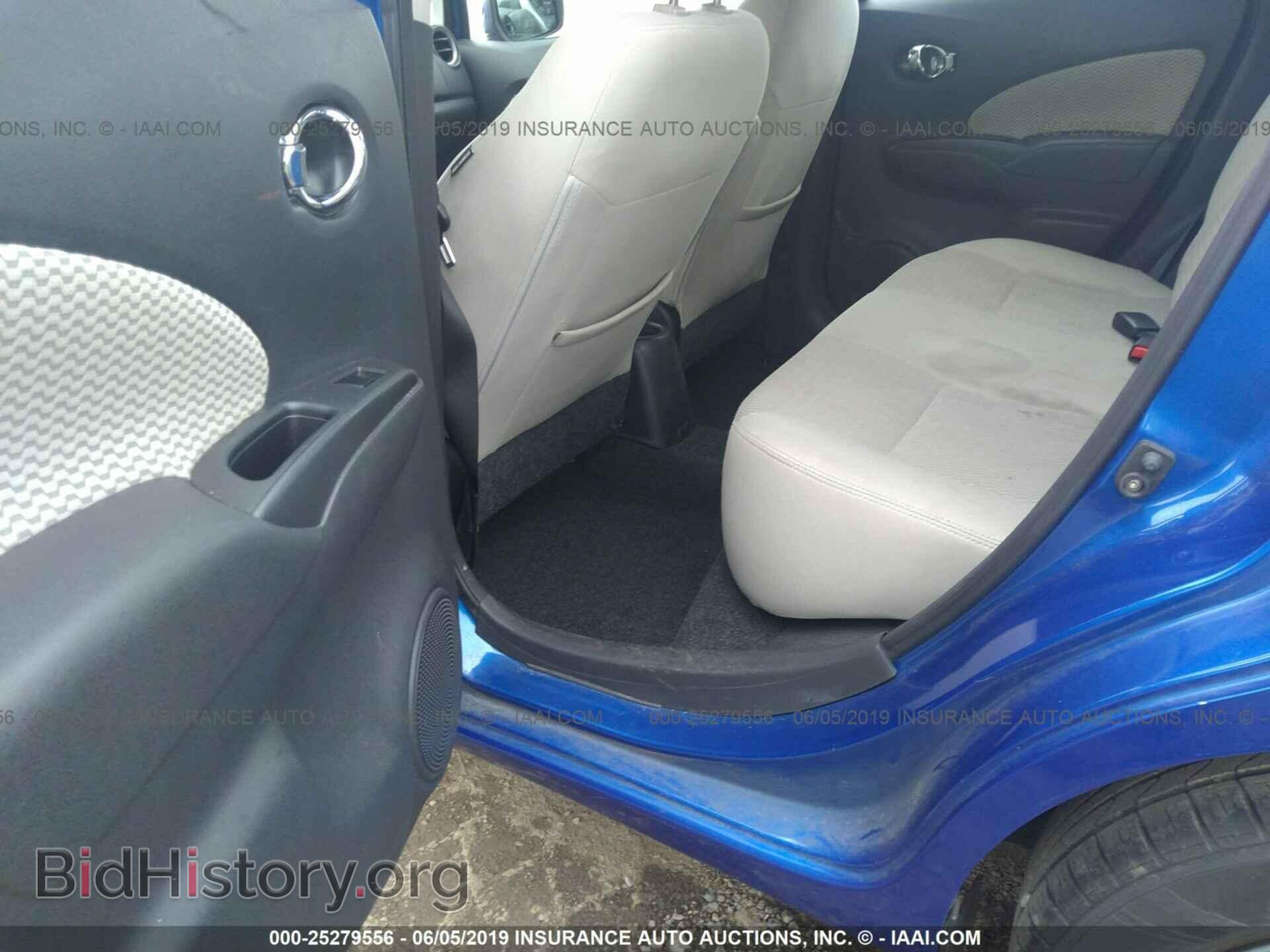 2015 NISSAN VERSA NOTE - VIN: 3N1CE2CP4FL351432 - Фото 8