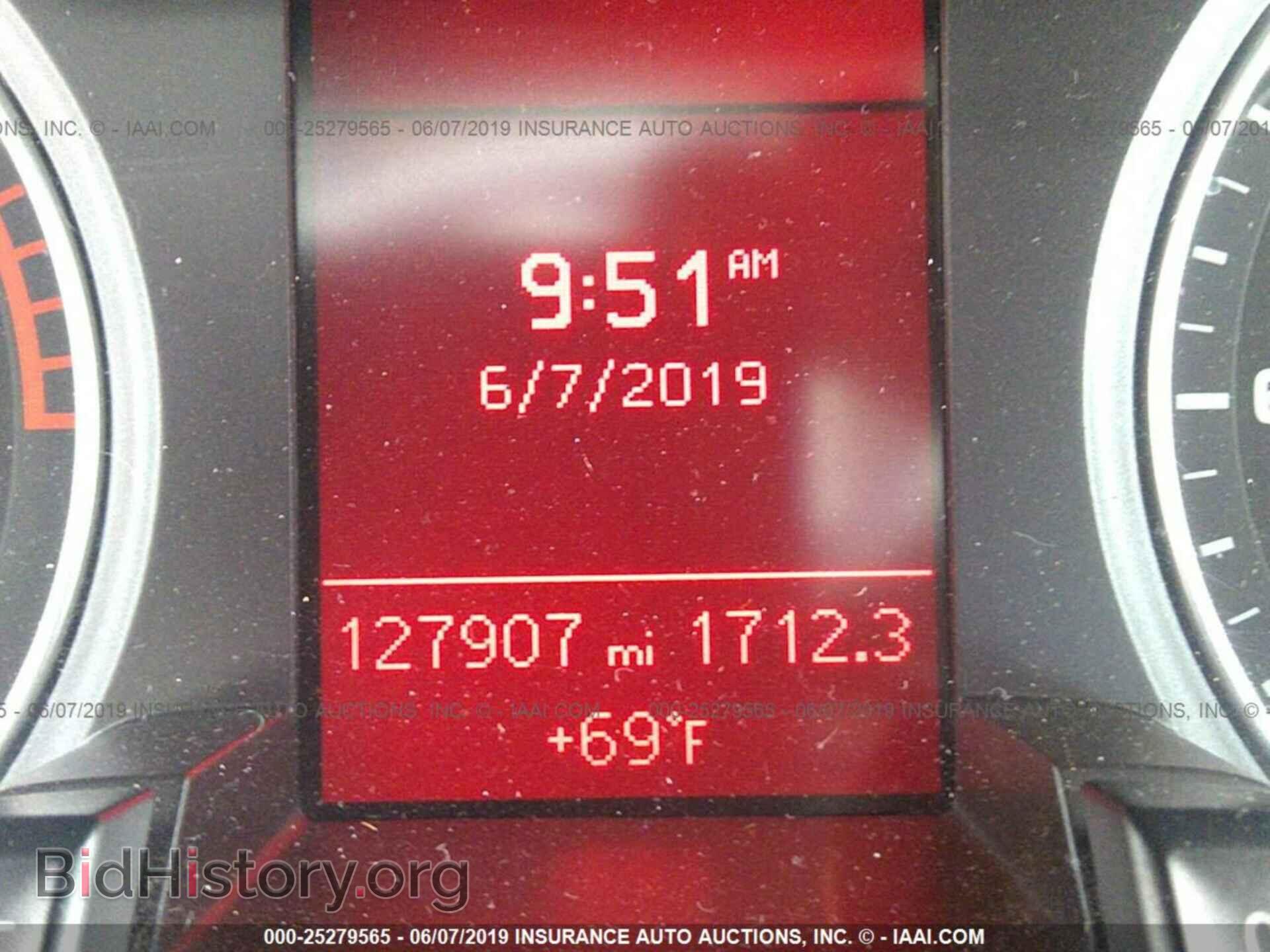 2010 AUDI A4 - VIN: WAUEFAFL5AN012559 - Фото 7